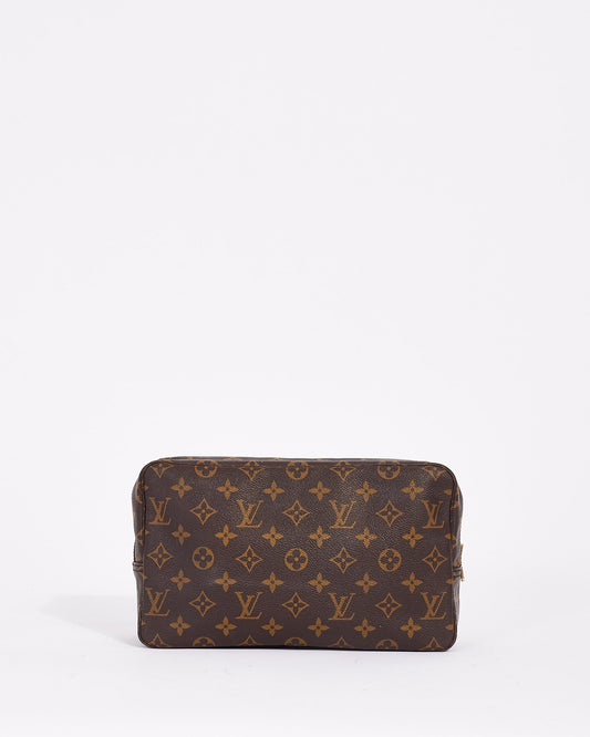 Louis Vuitton Monogram Canvas Toiletry 28 Pouch