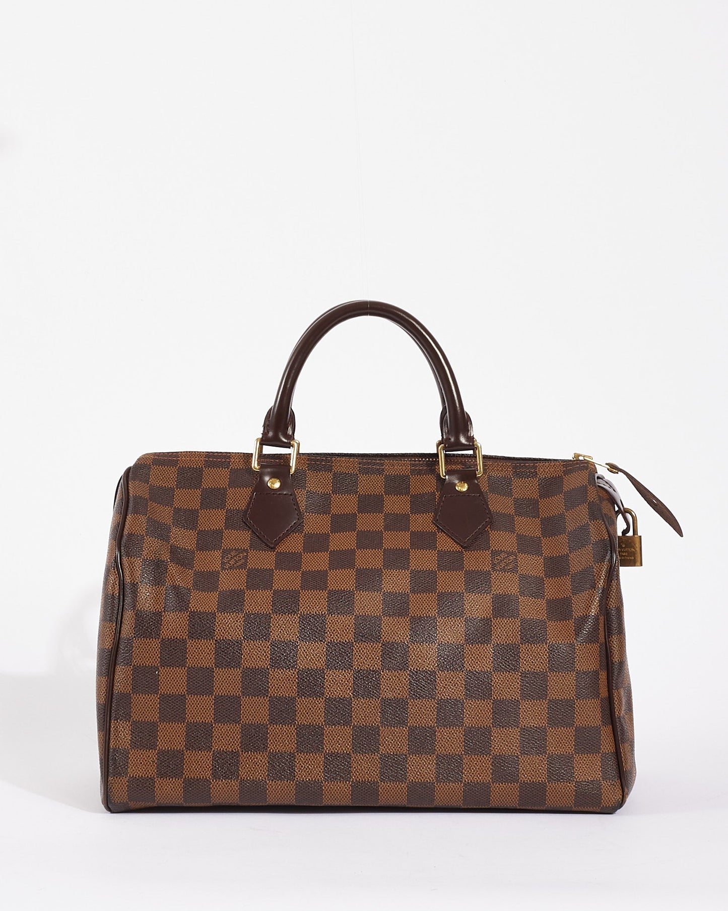 Louis Vuitton Damier Ebene Canvas