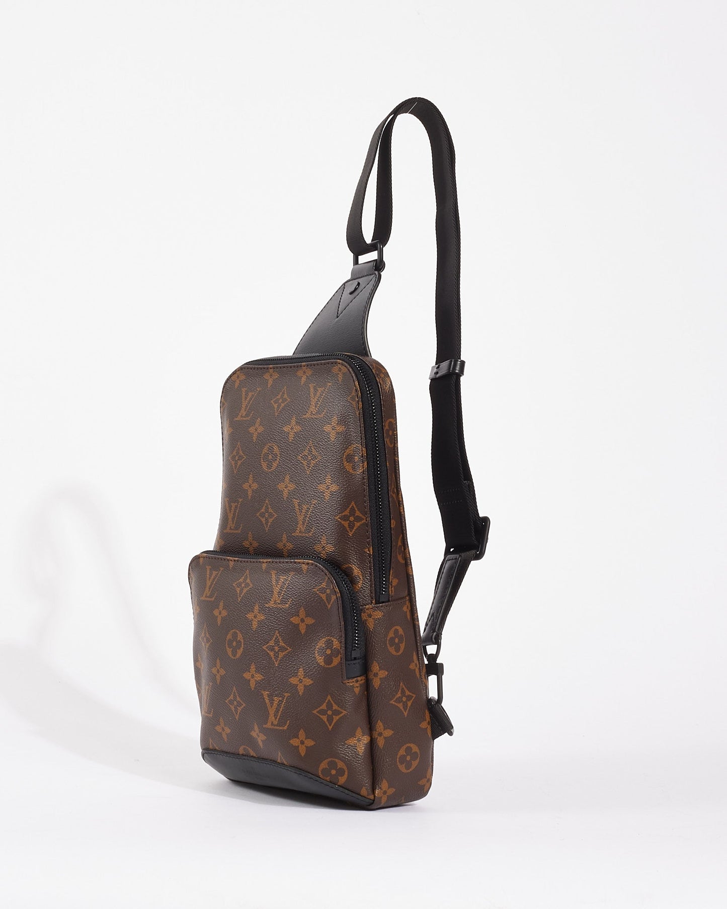 Louis Vuitton Monogram Canvas Avenue Sling Bag