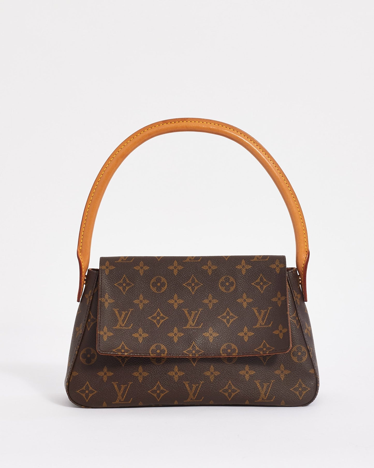 Louis Vuitton Monogram Canvas Looping Bag PM