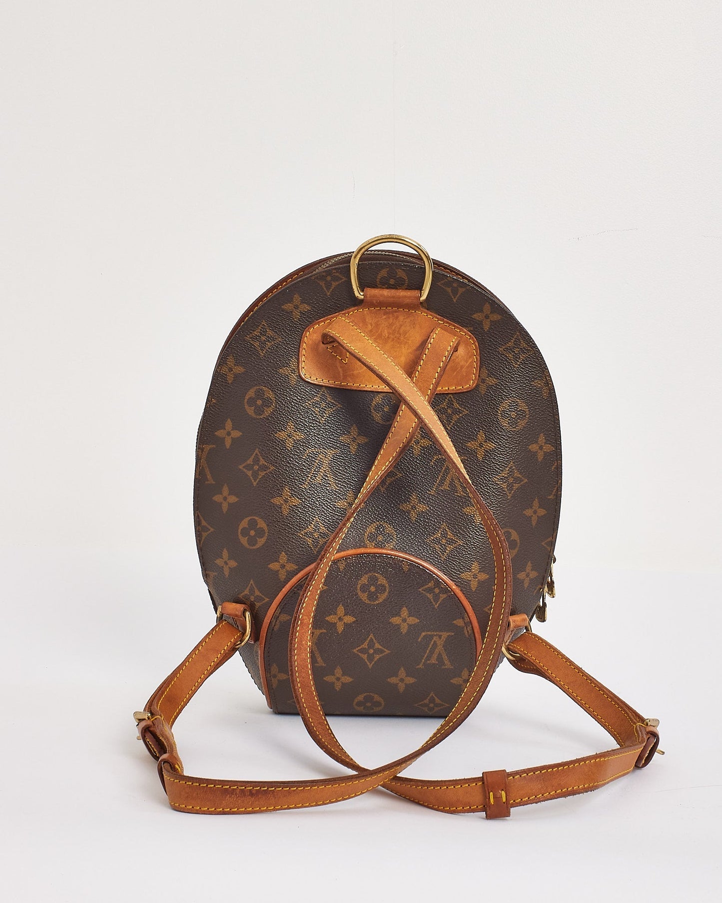 Louis Vuitton Monogram Ellipse Backpack