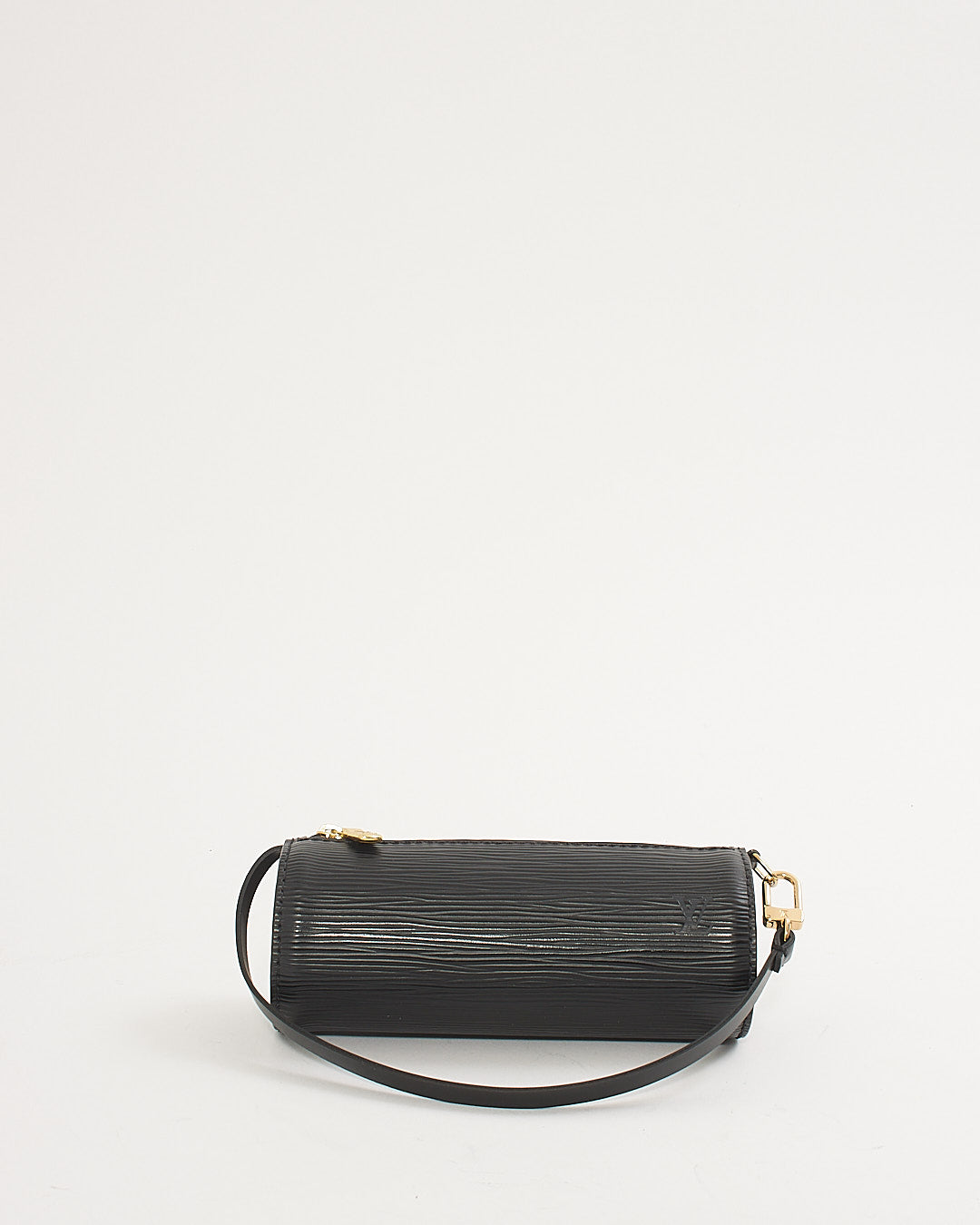 Louis Vuitton Black Epi Leather Mini Papillon Bag