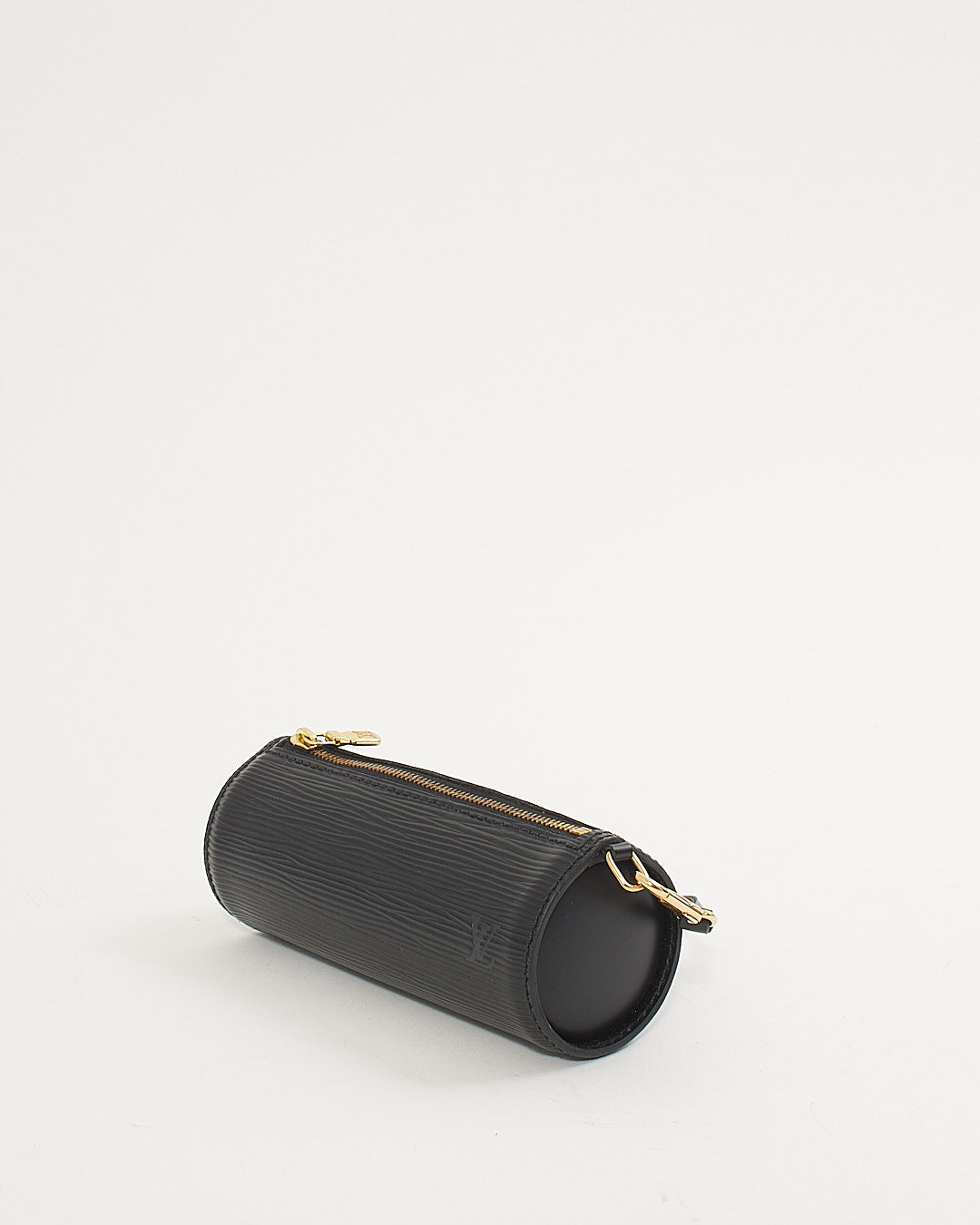 Louis Vuitton Black Epi Leather Mini Papillon Bag