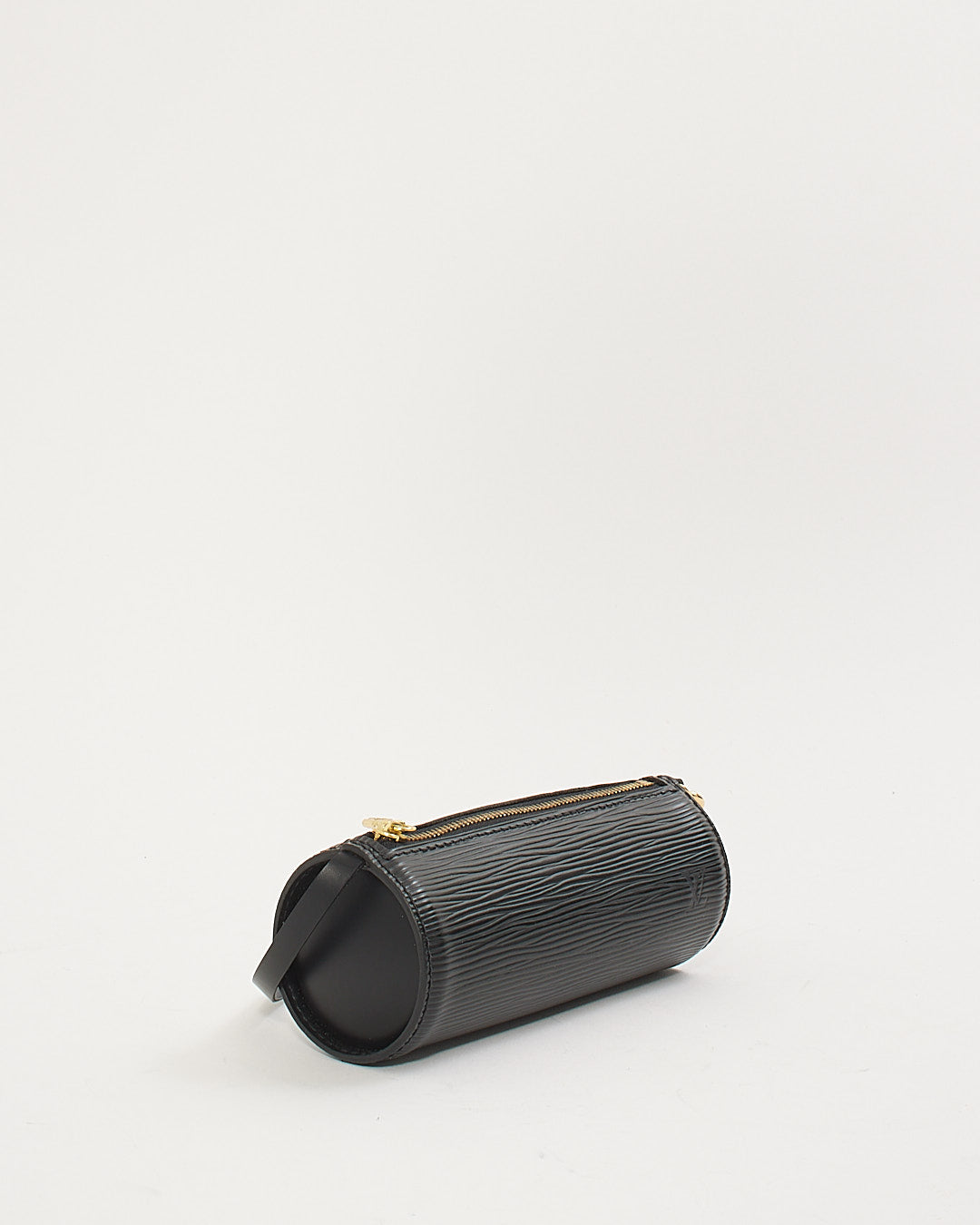 Louis Vuitton Black Epi Leather Mini Papillon Bag