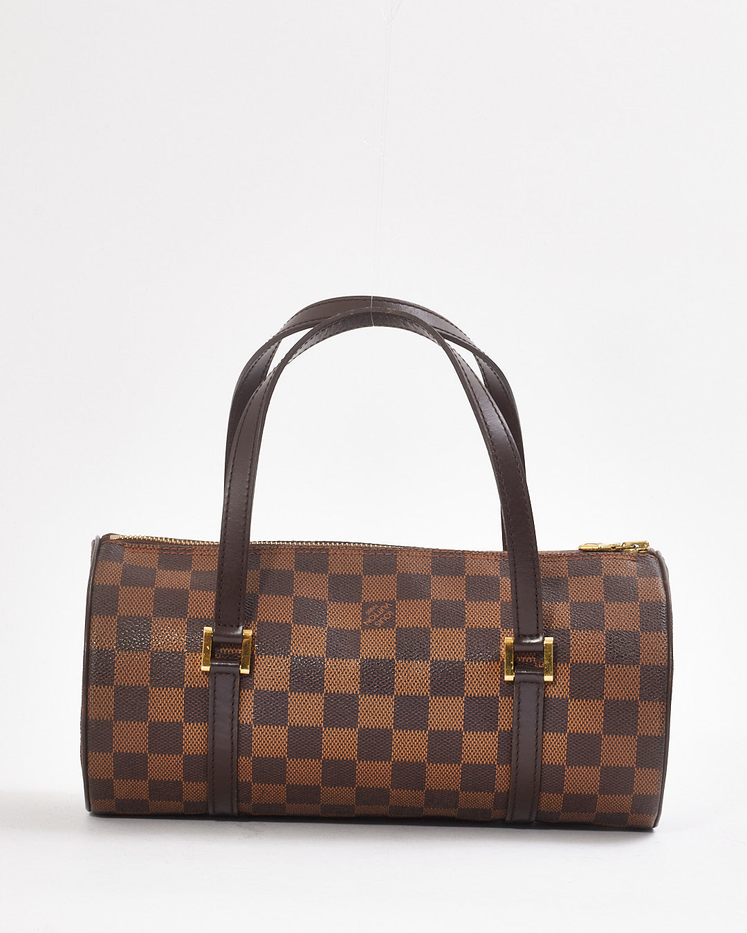 Louis Vuitton Damier Ebene Canvas Papillon 30 Bag