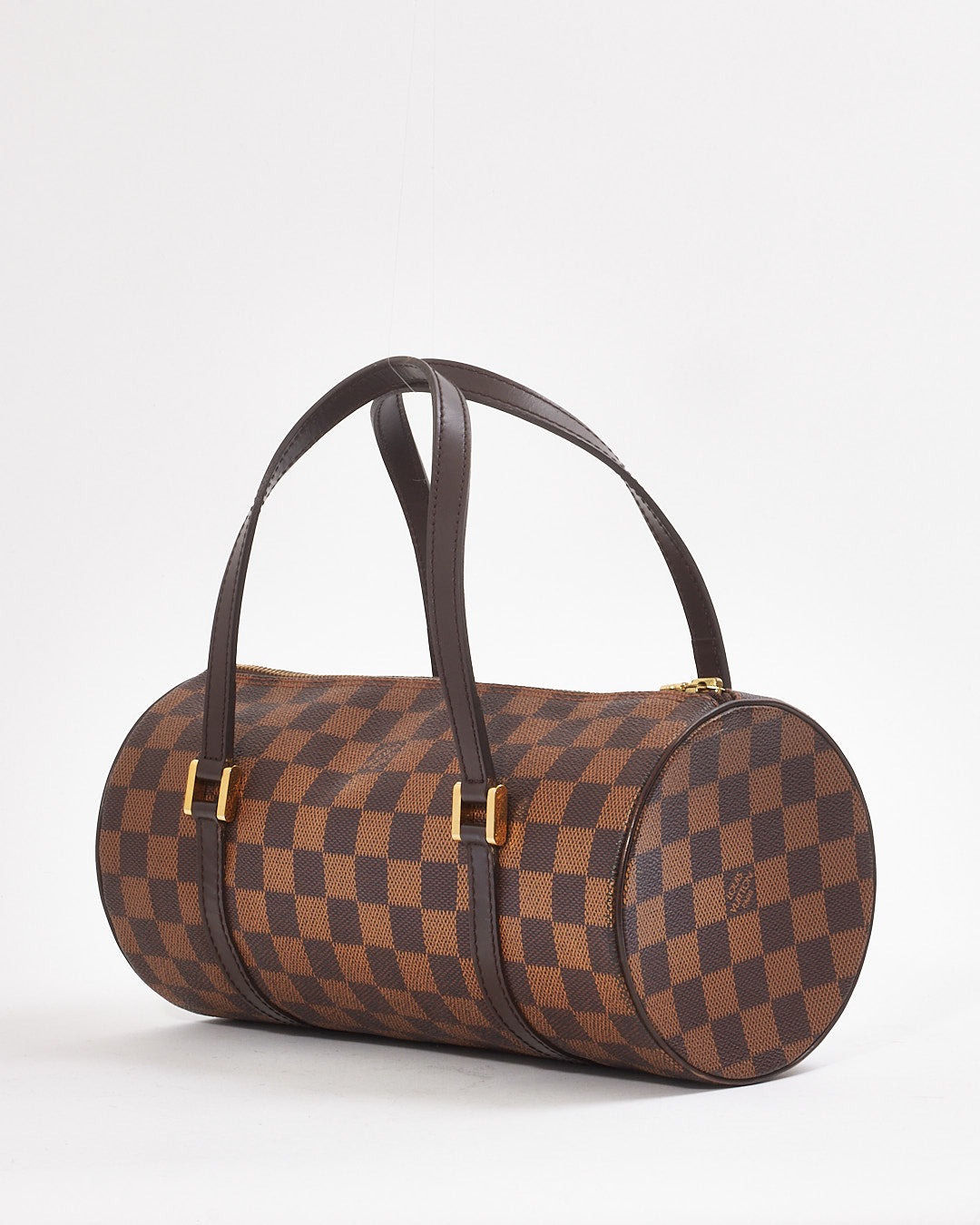 Louis Vuitton Damier Ebene Canvas Papillon 30 Bag