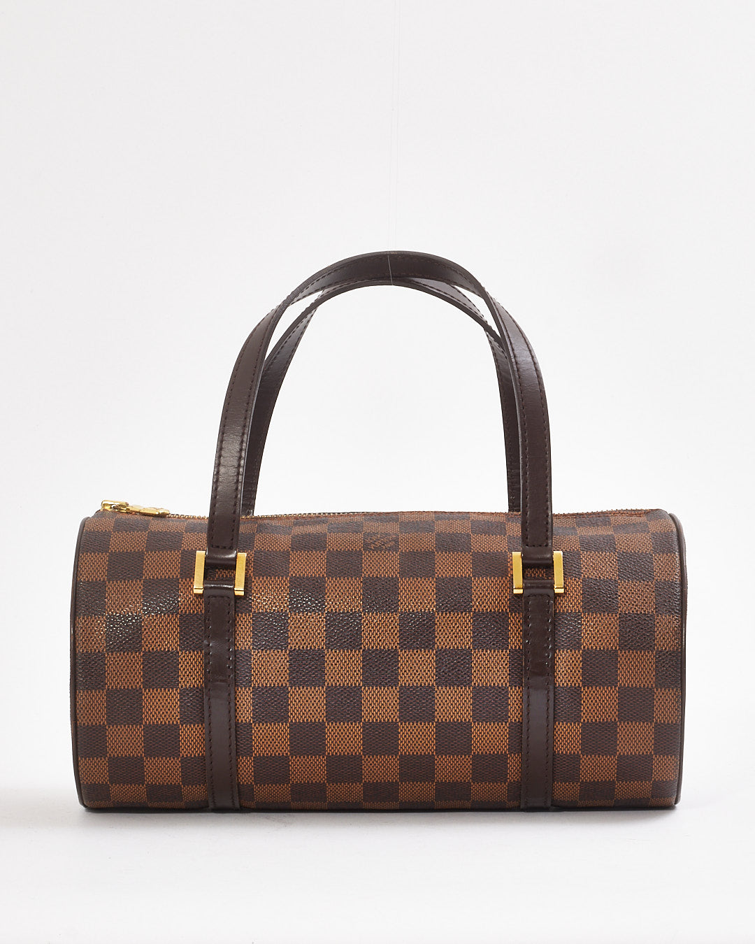 Louis Vuitton Damier Ebene Canvas Papillon 30 Bag