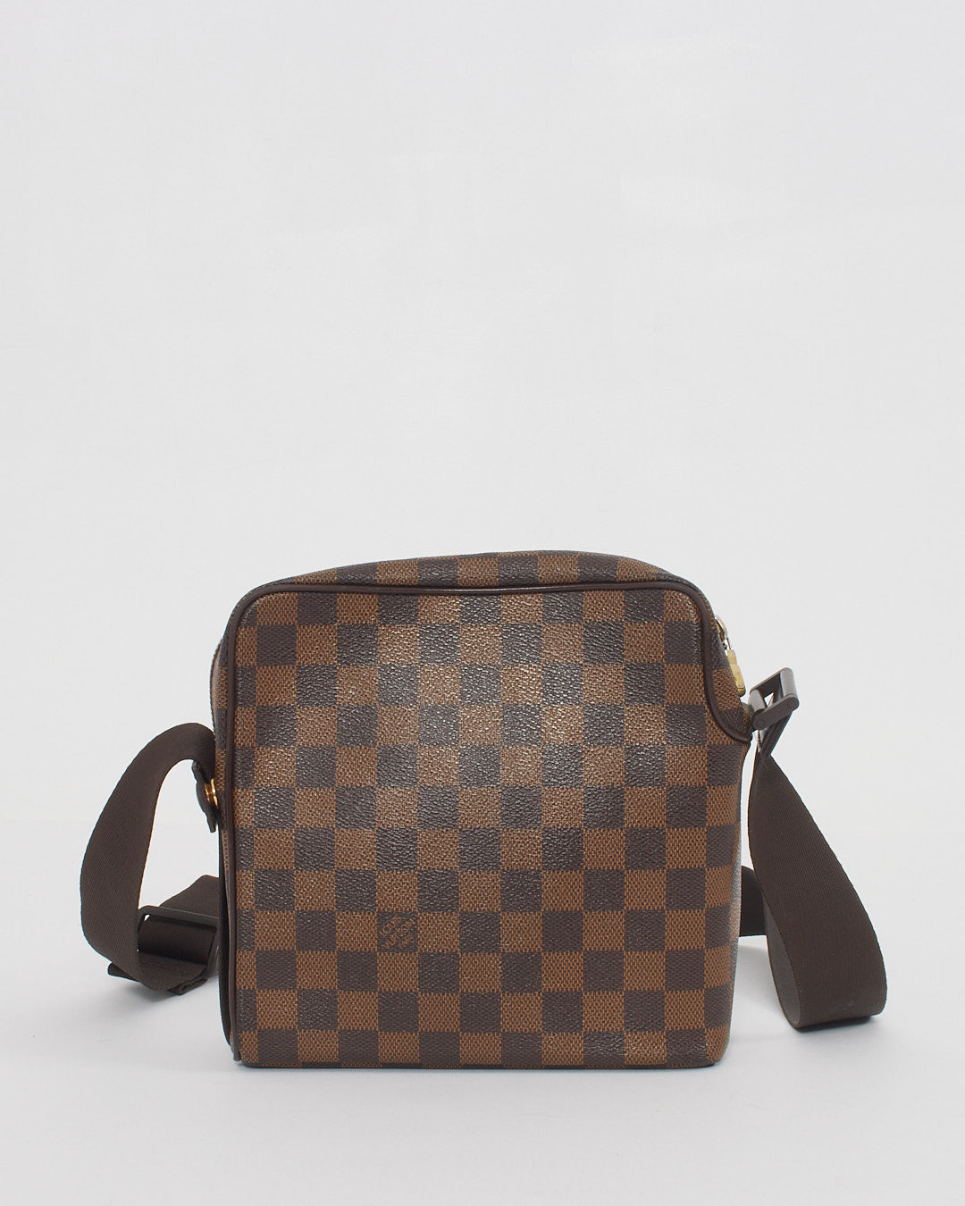 Louis Vuitton Damier Ebene Olav PM Messenger Bag