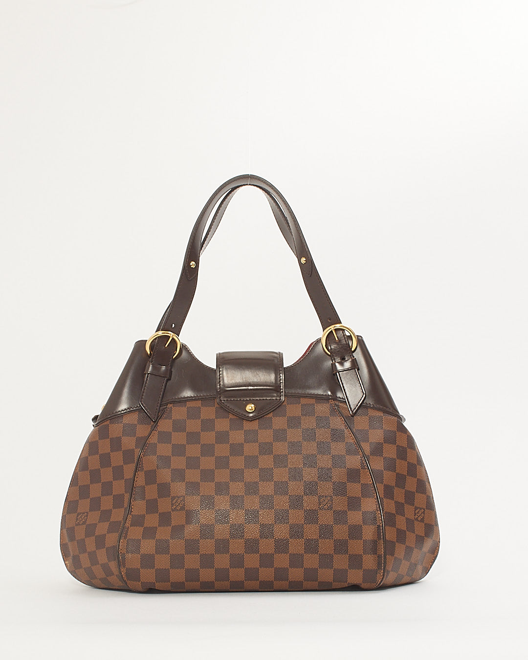 Louis Vuitton Damier Ebene Sistina GM Handbag