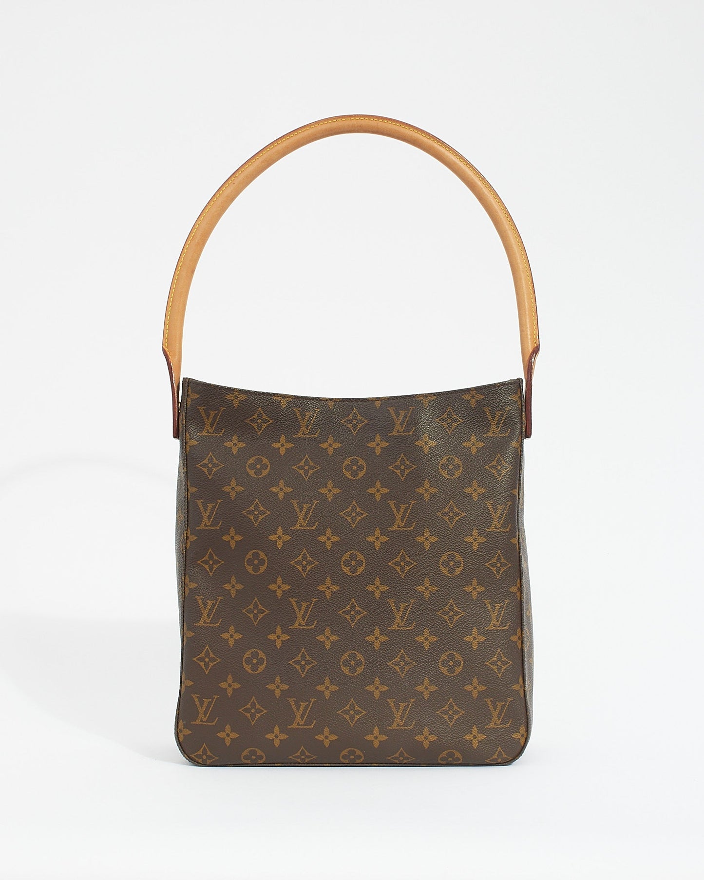 Louis Vuitton Monogram Looping Bag GM