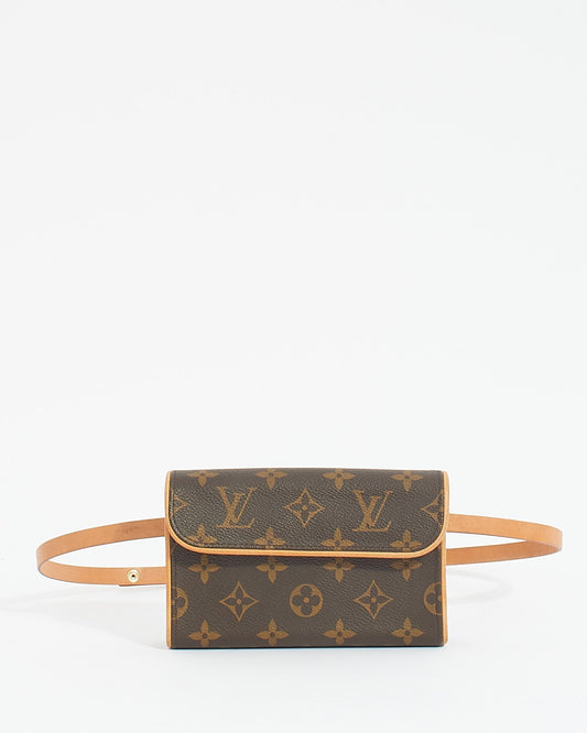 Louis Vuitton Monogram Florentine Belt Bag PM - Size S