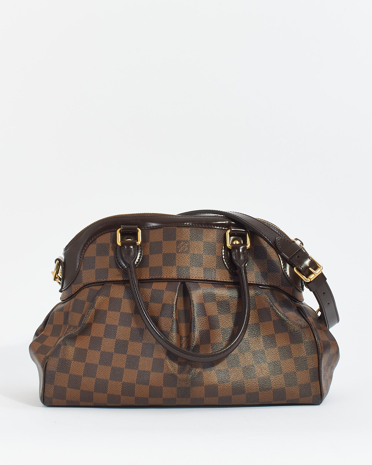 Louis Vuitton Damier Ebene Canvas Trevi PM Trevi