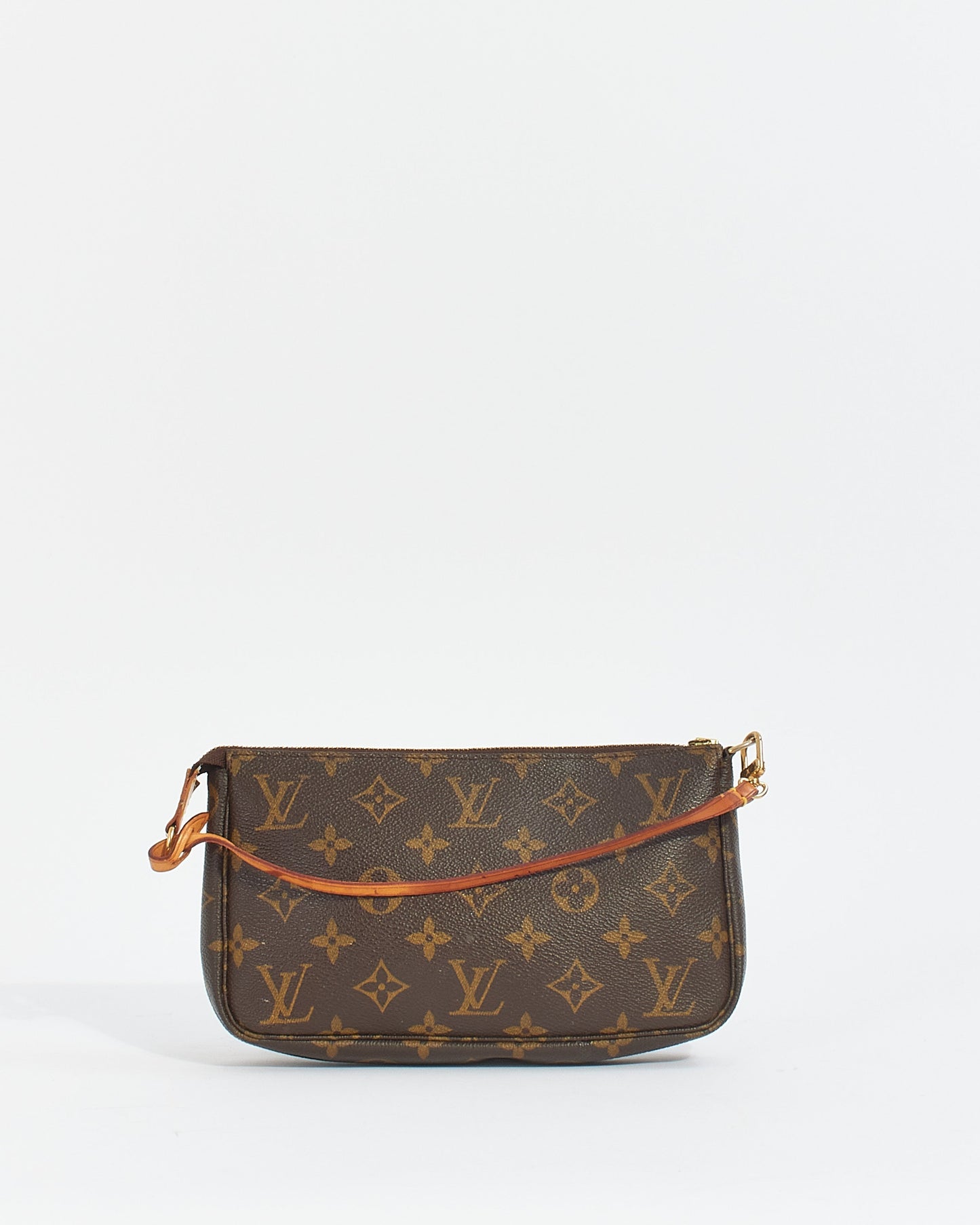 Louis Vuitton Monogram Canvas Pochette Accessoires Shoulder Bag