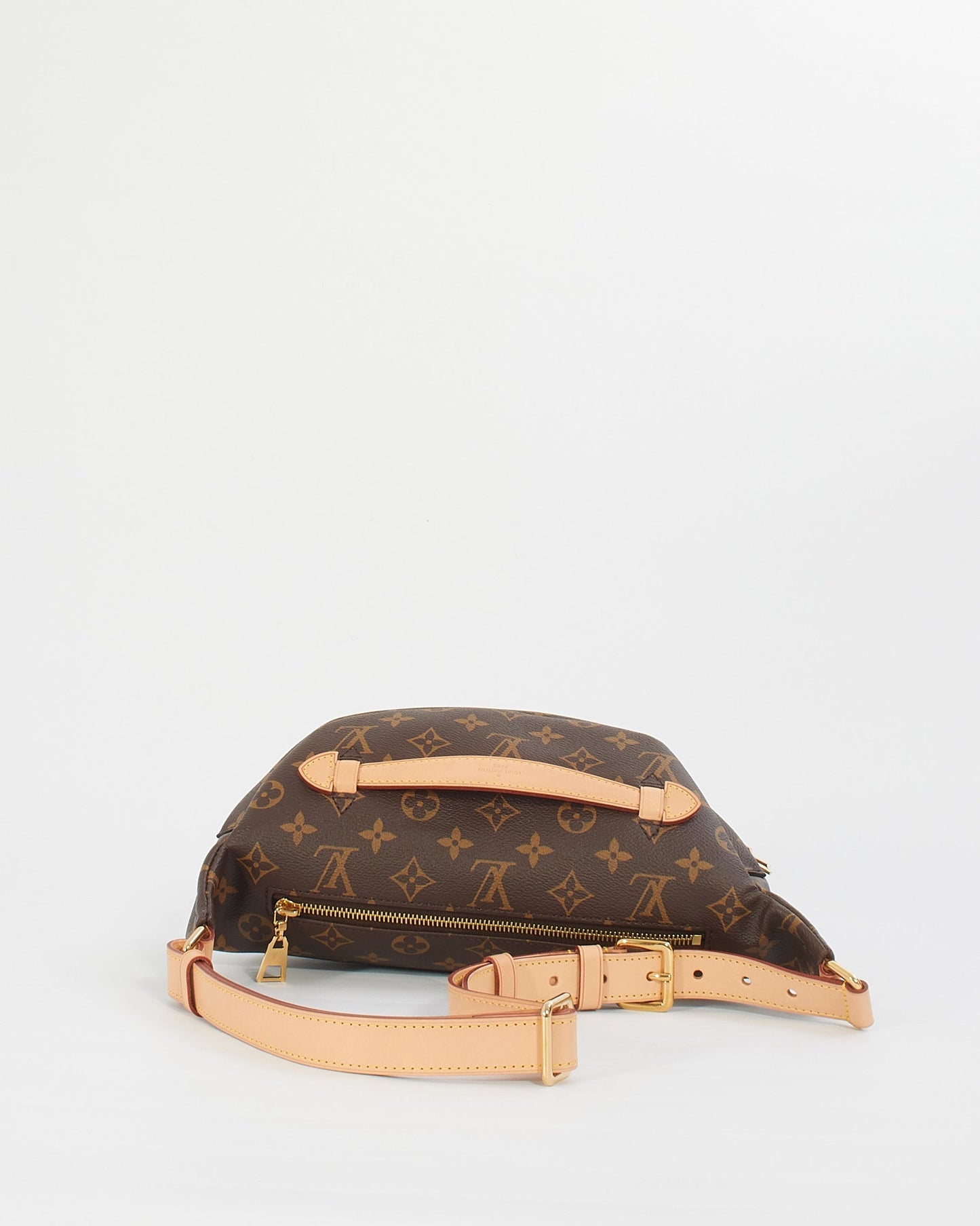 Louis Vuitton Monogram Canvas Bum Bag MM