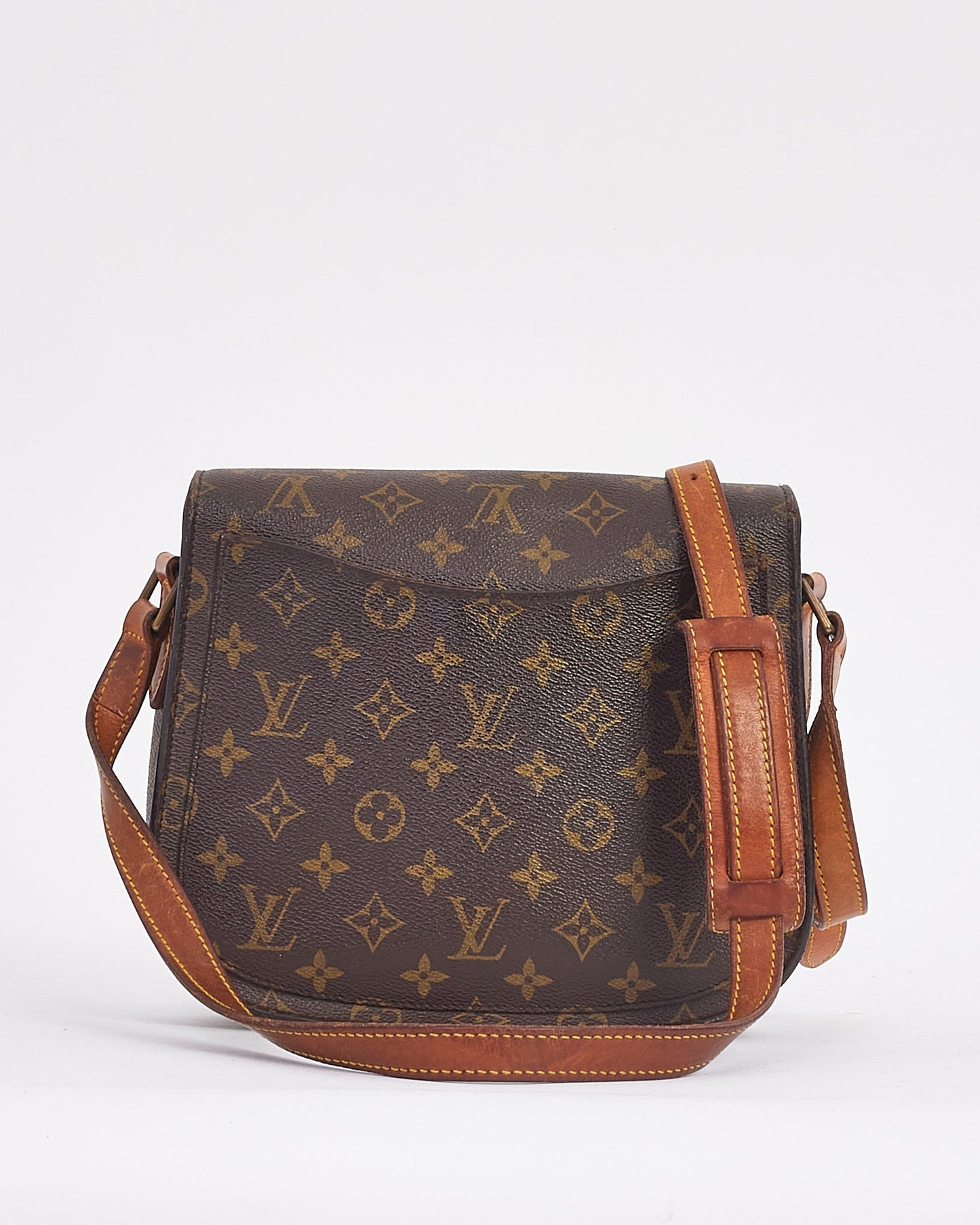 Louis Vuitton Monogram Canvas Saint Cloud GM Bag