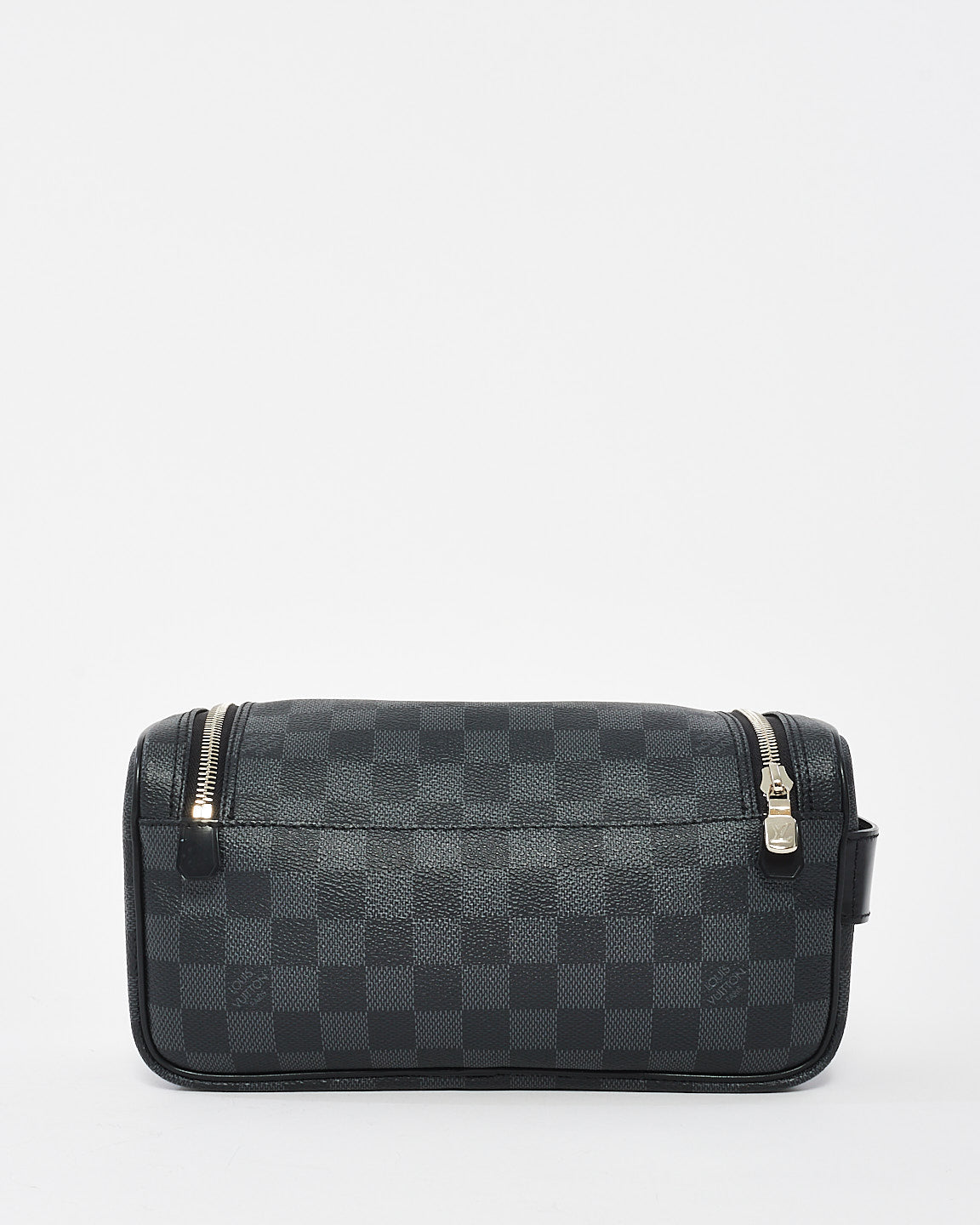 Louis Vuitton Damier Graphite Canvas Toiletry Pouch