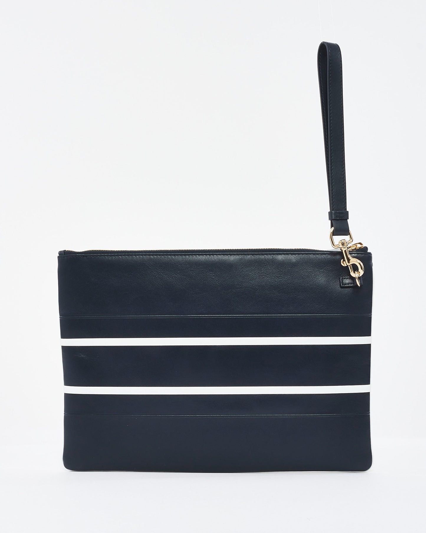 Dior Leather Clutch