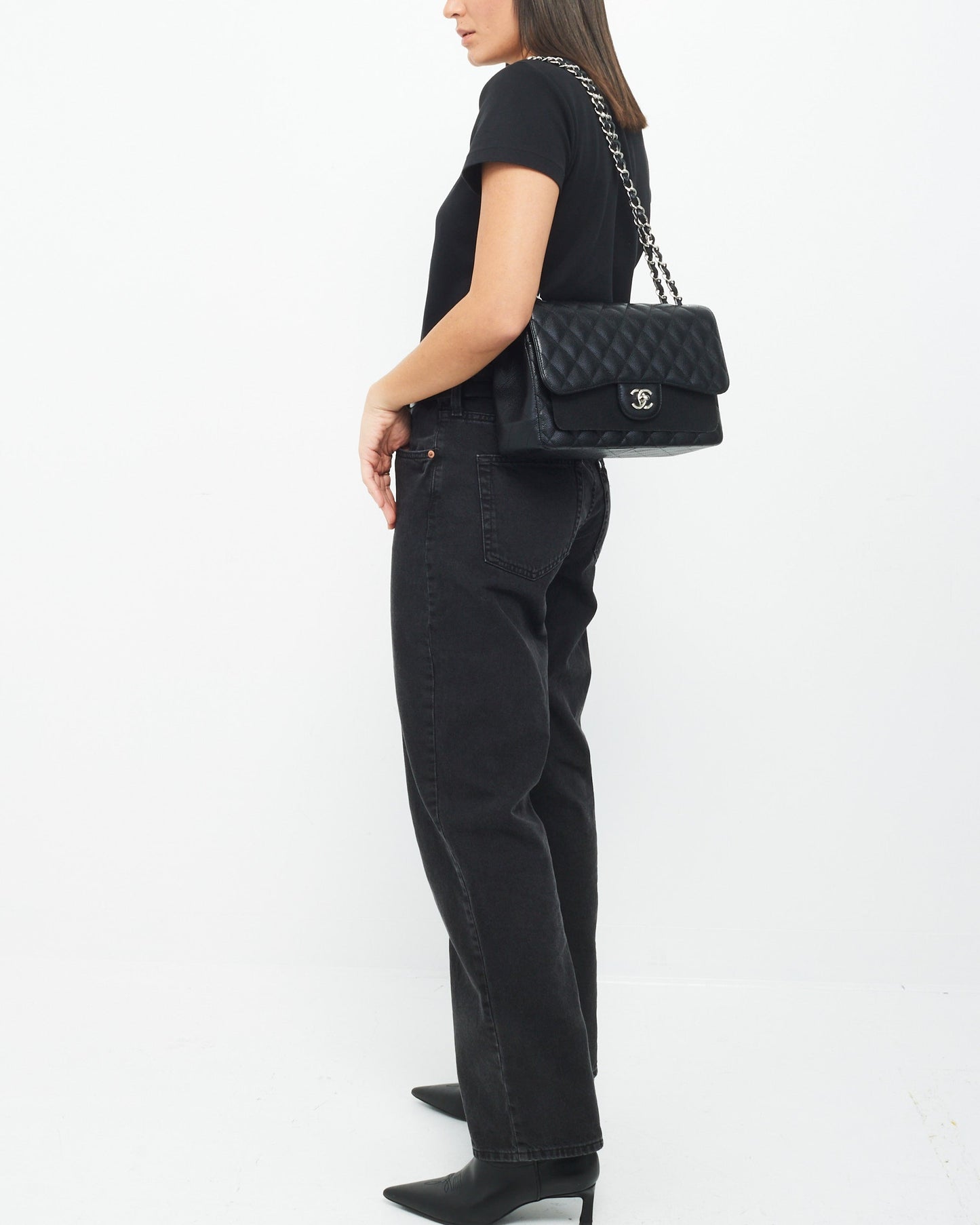 Chanel Flap Shoulder Bag - Ewore Bags