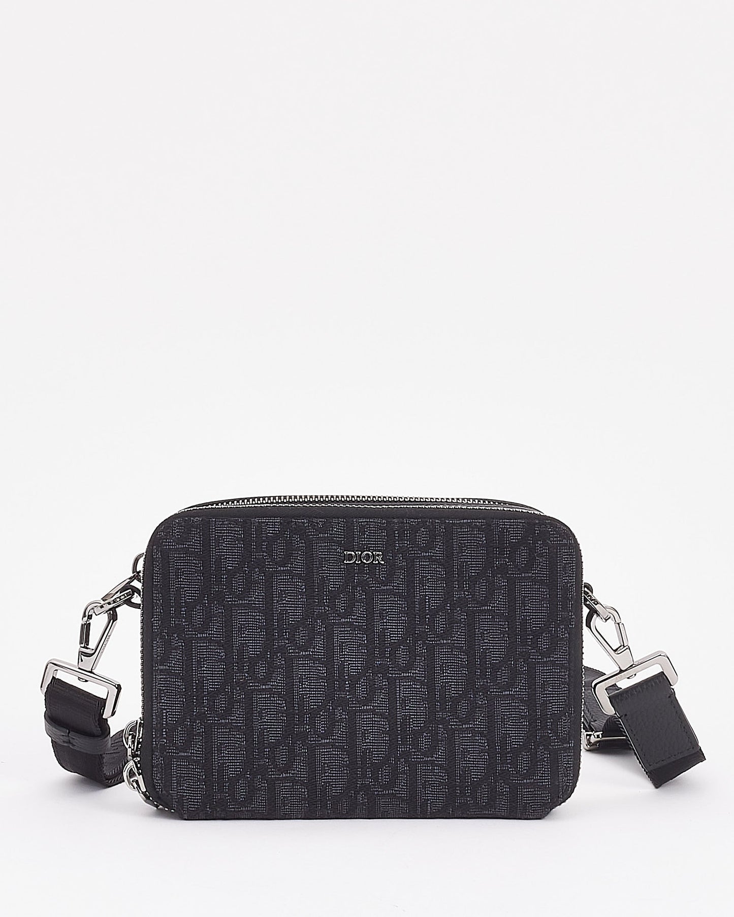 Dior Canvas Clutch
