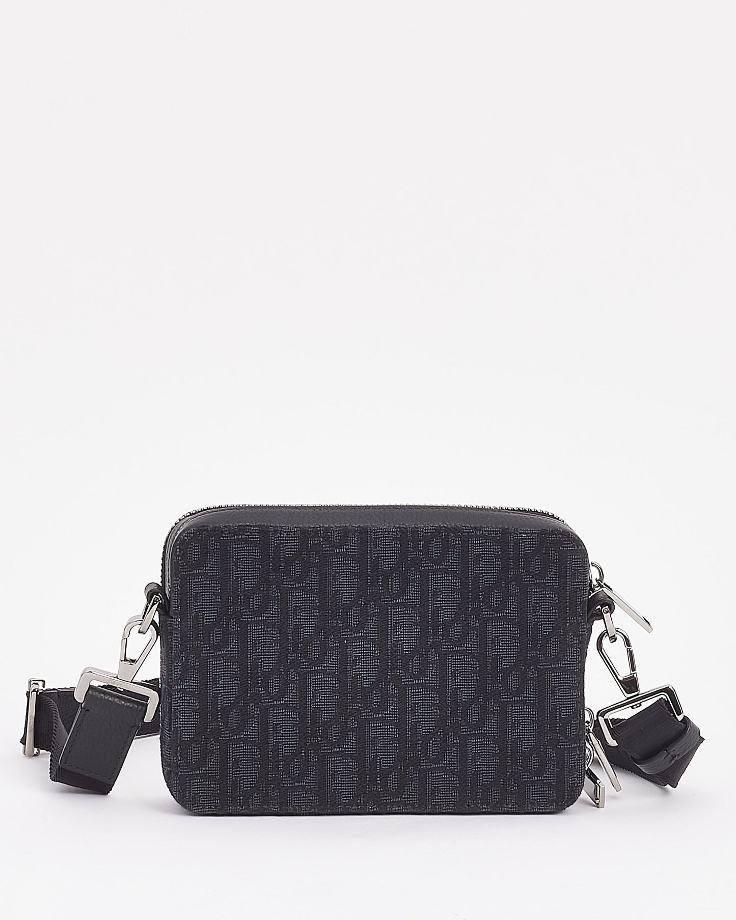Dior Canvas Clutch