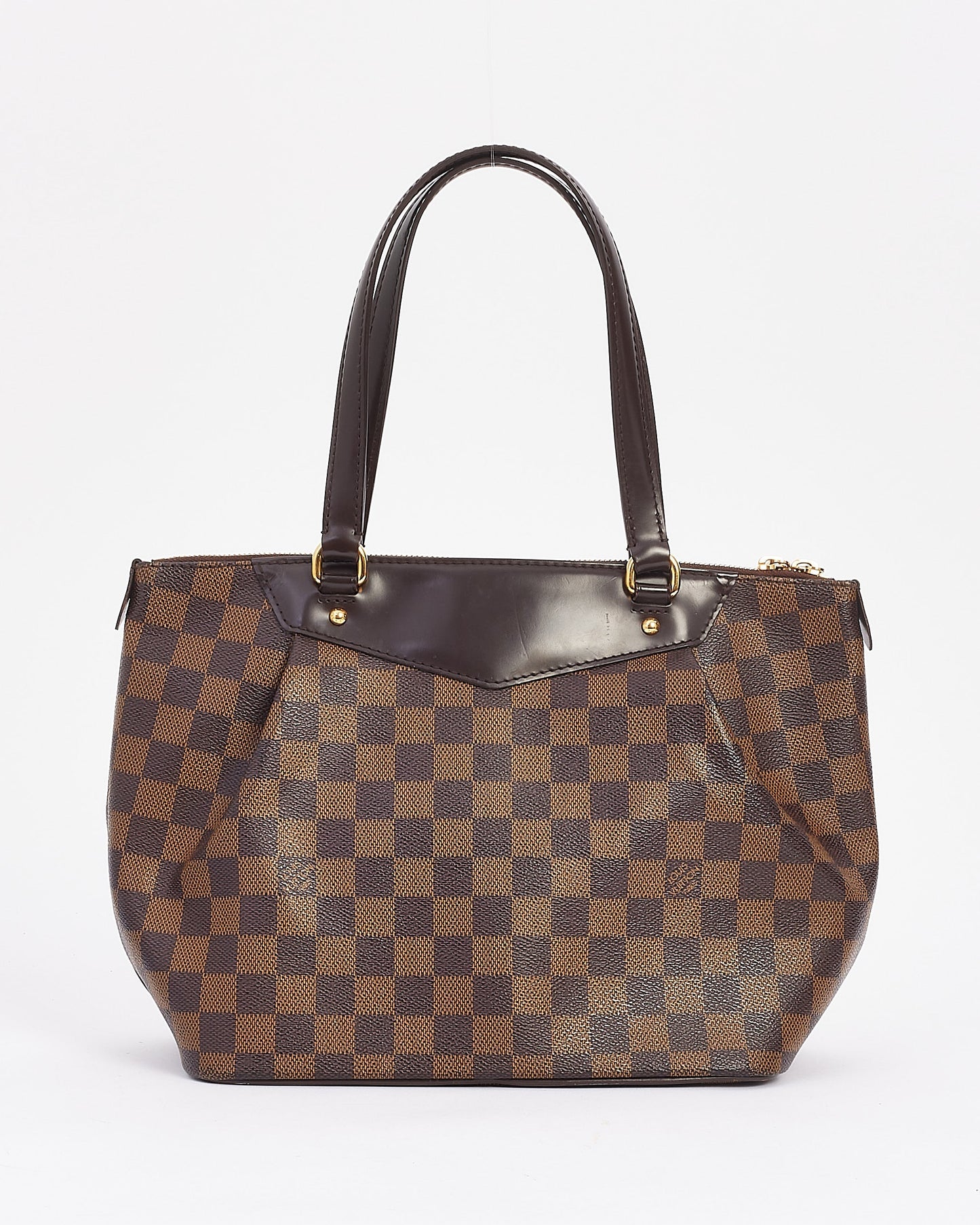 Louis Vuitton Damier Ebene Canvas Westminister PM Bag