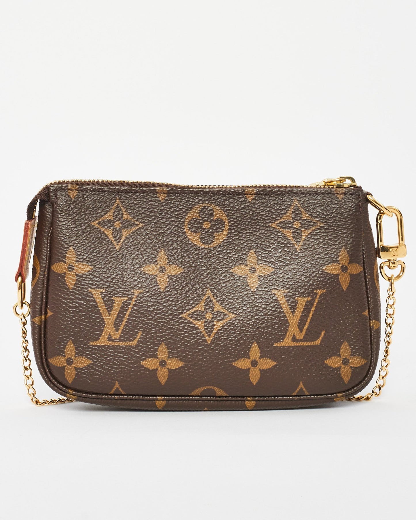 Louis Vuitton Monogram Canvas Mini Pochette Accessoires