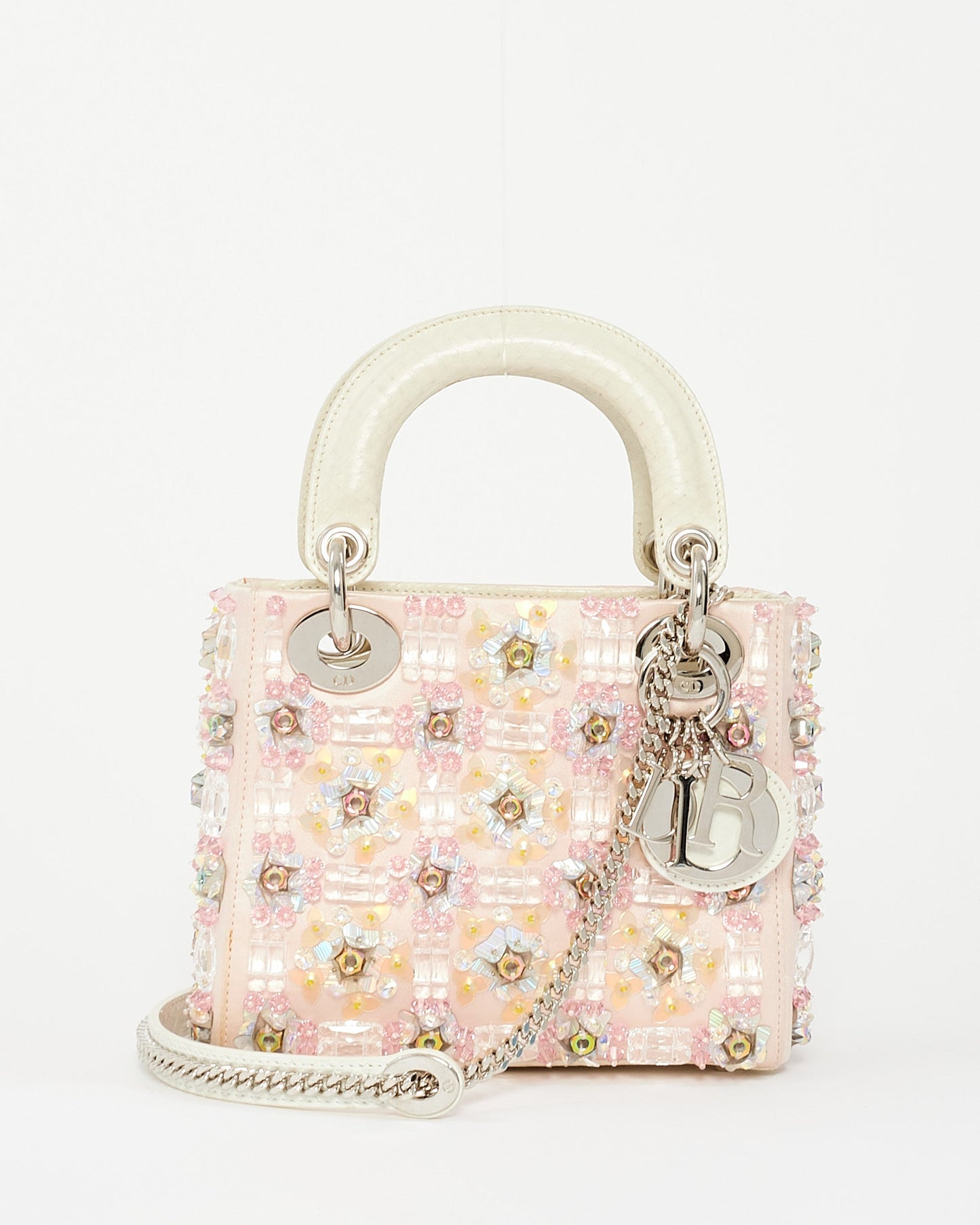 Dior Lady Dior Chain Mini Crossbody