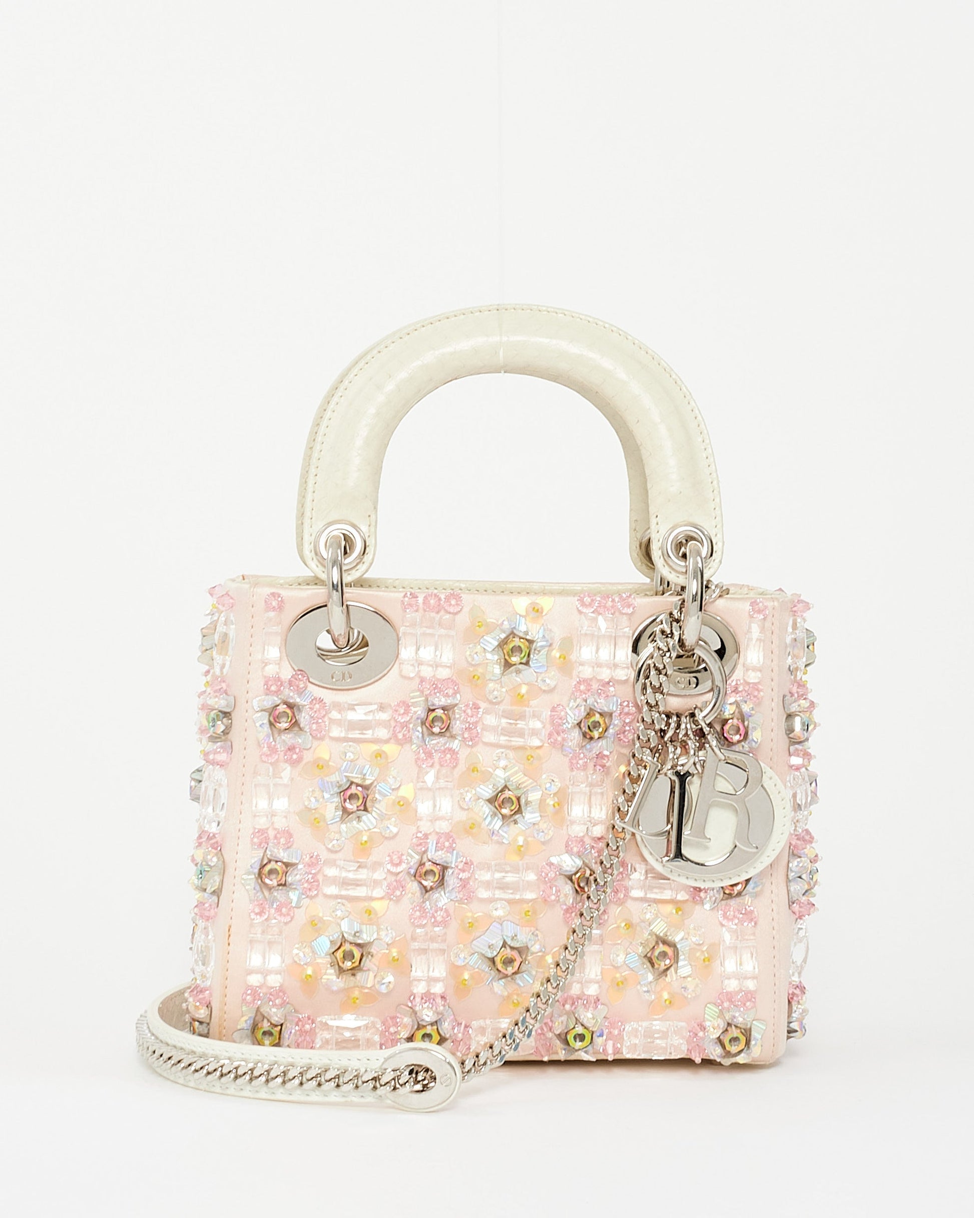 Dior Lady Dior Chain Mini Crossbody