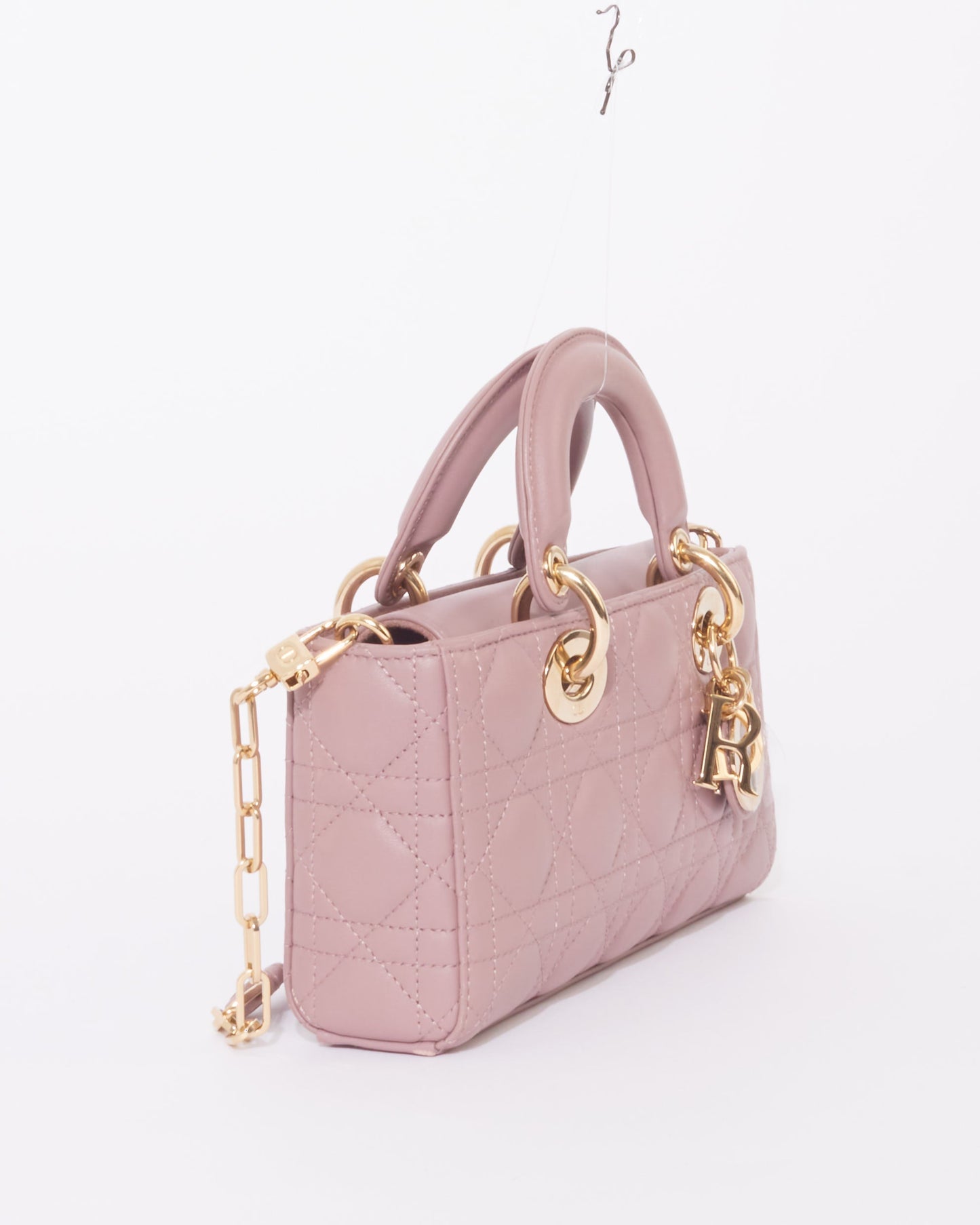 Dior Leather Handbag
