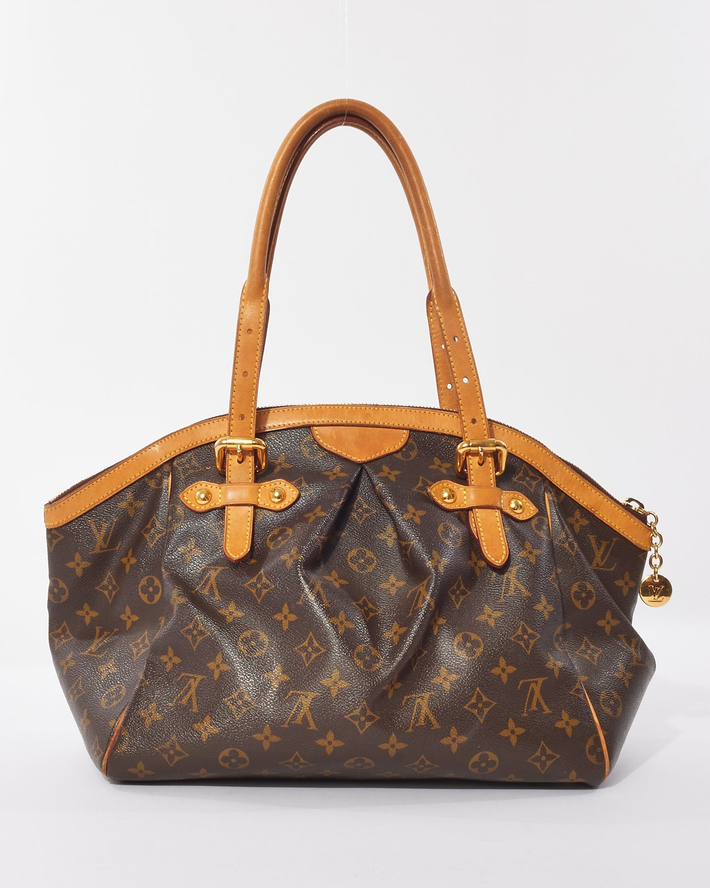 Louis Vuitton Monogram Canvas Tivoli GM Bag