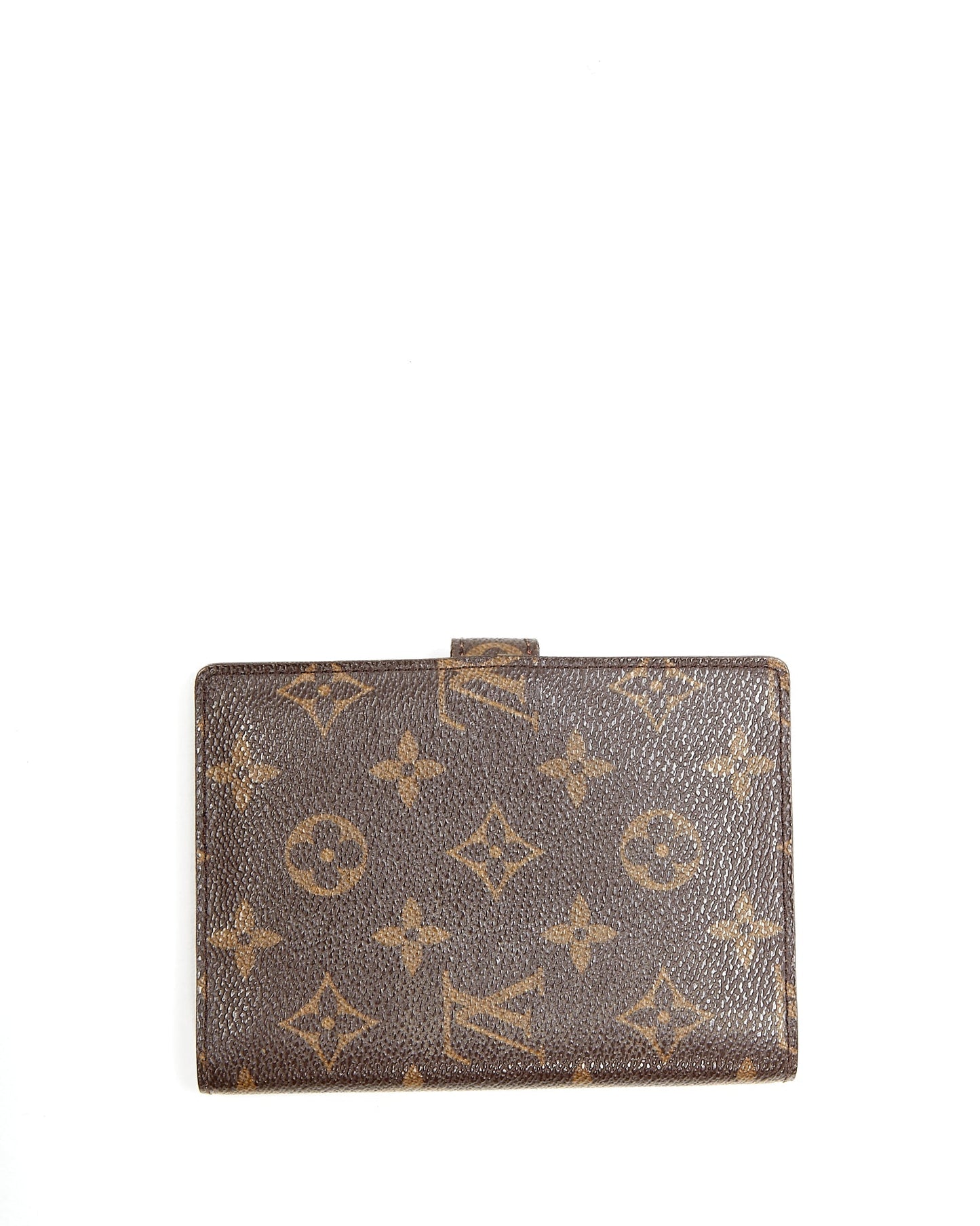 Louis Vuitton Monogram Canvas Small Agenda Cover
