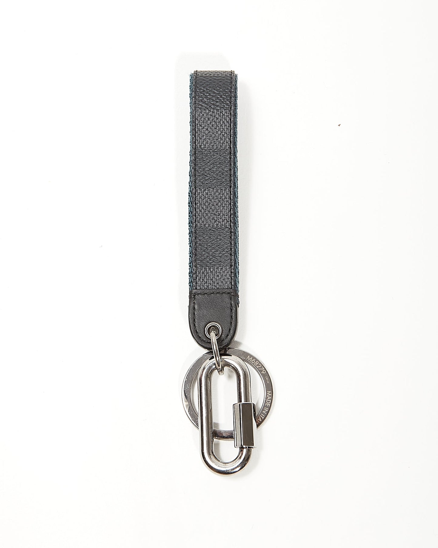 Louis Vuitton Damier Graphite Canvas Key Wrist Holder