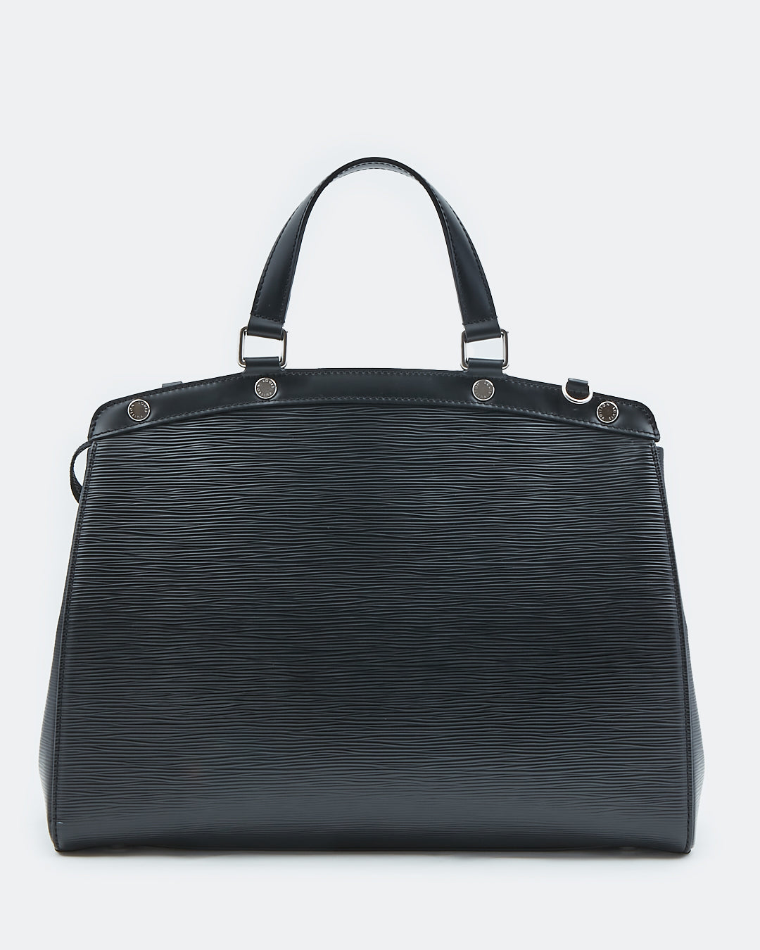 Louis Vuitton Black Epi Leather Brea MM Bag