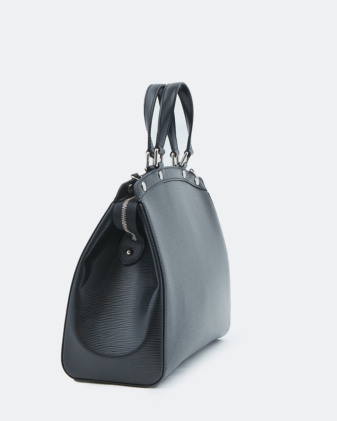 Louis Vuitton Black Epi Leather Brea MM Bag