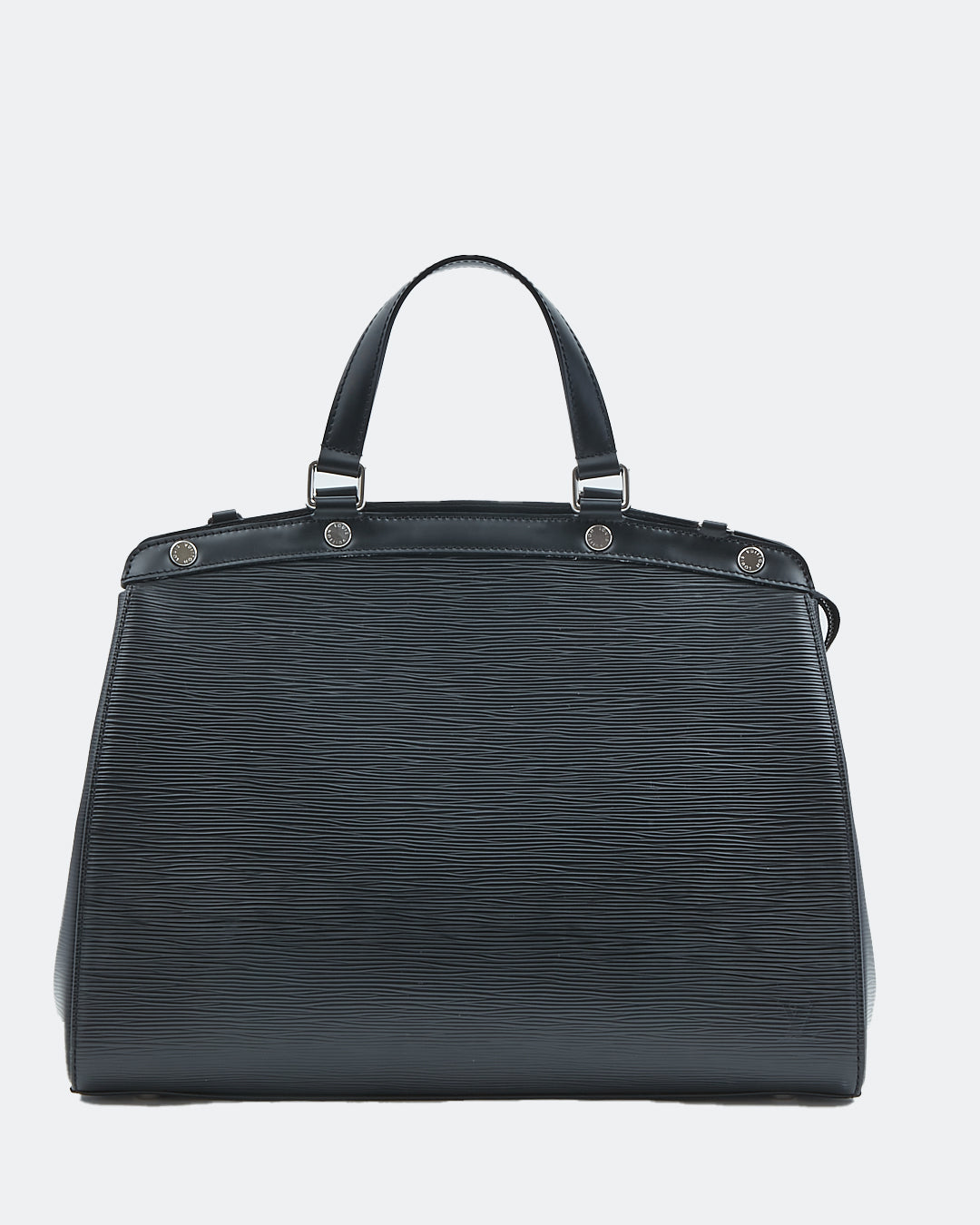 Louis Vuitton Black Epi Leather Brea MM Bag