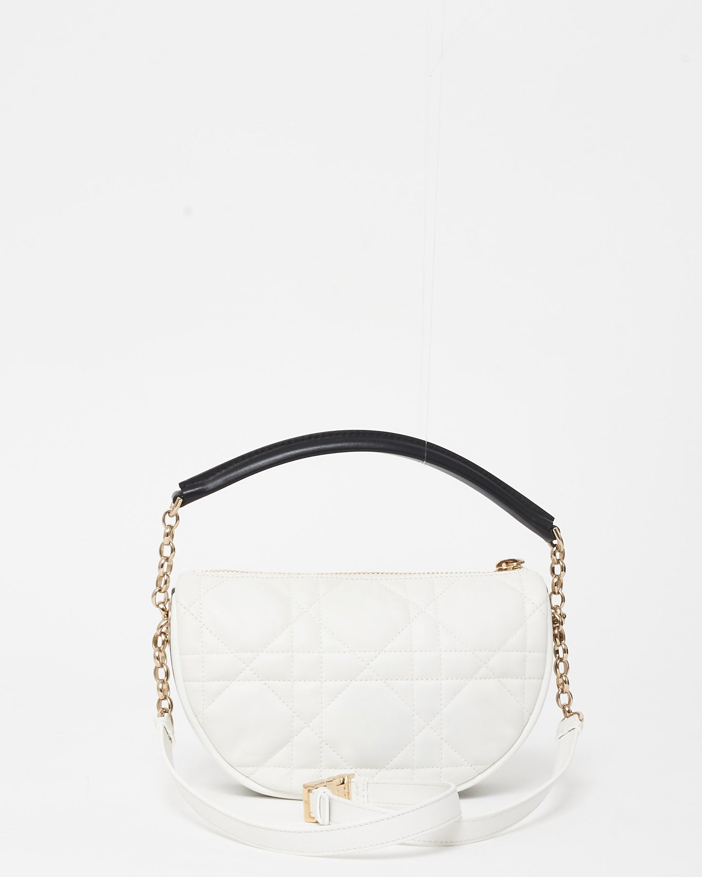 Dior Leather Shoulder Bag