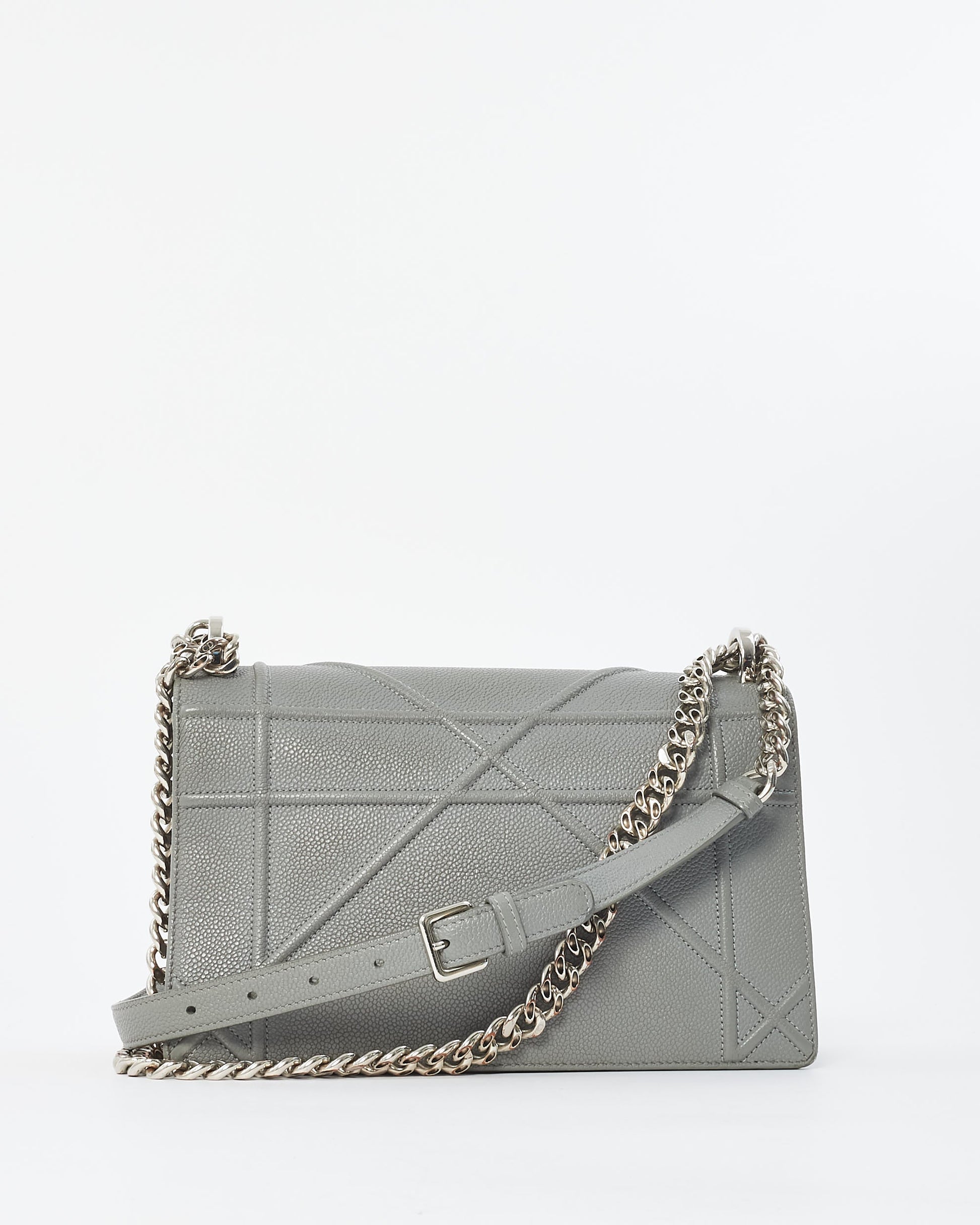 Dior Leather Shoulder Bag