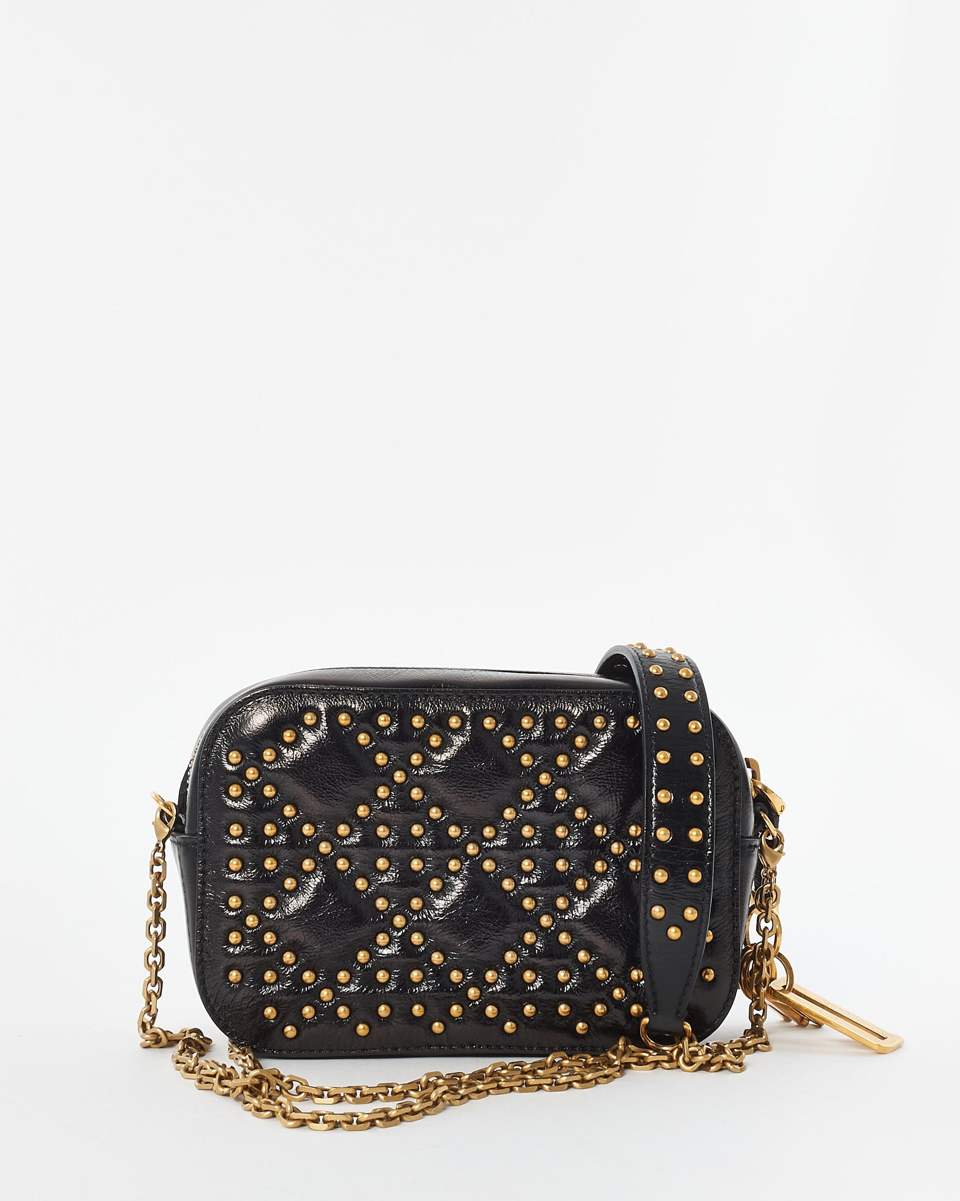Dior Leather Mini Crossbody