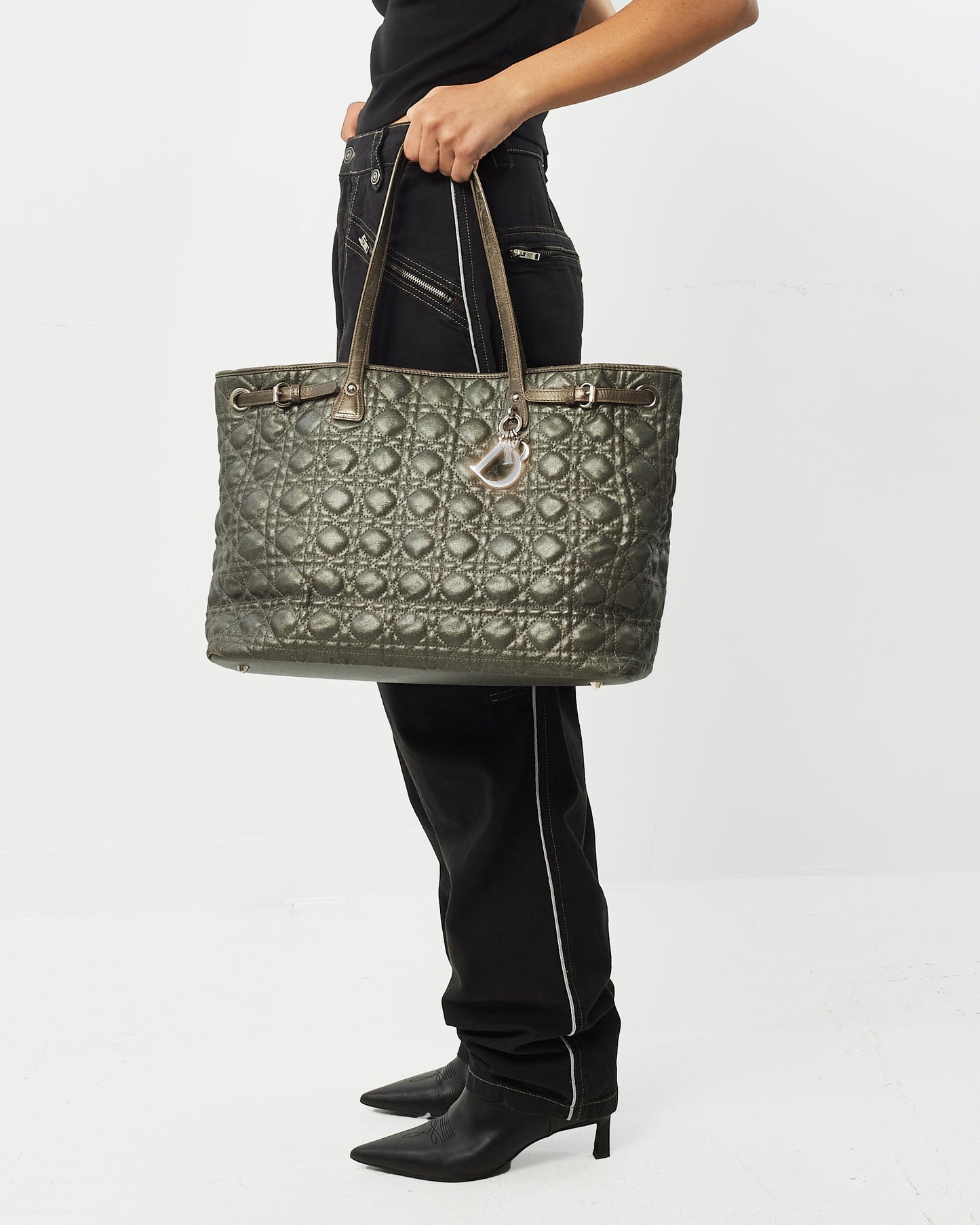 Dior Canvas Tote