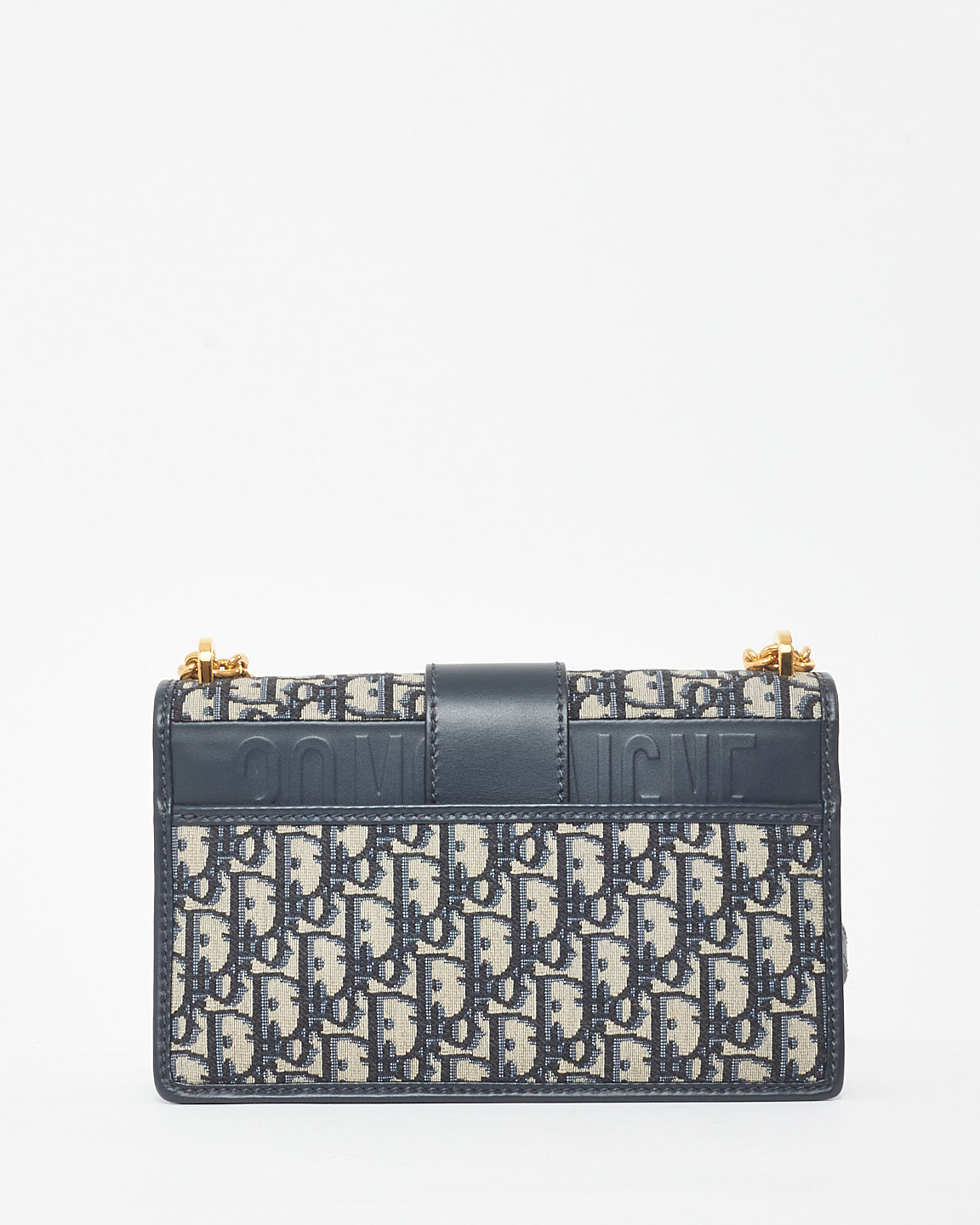Dior Canvas Shoulder Bag