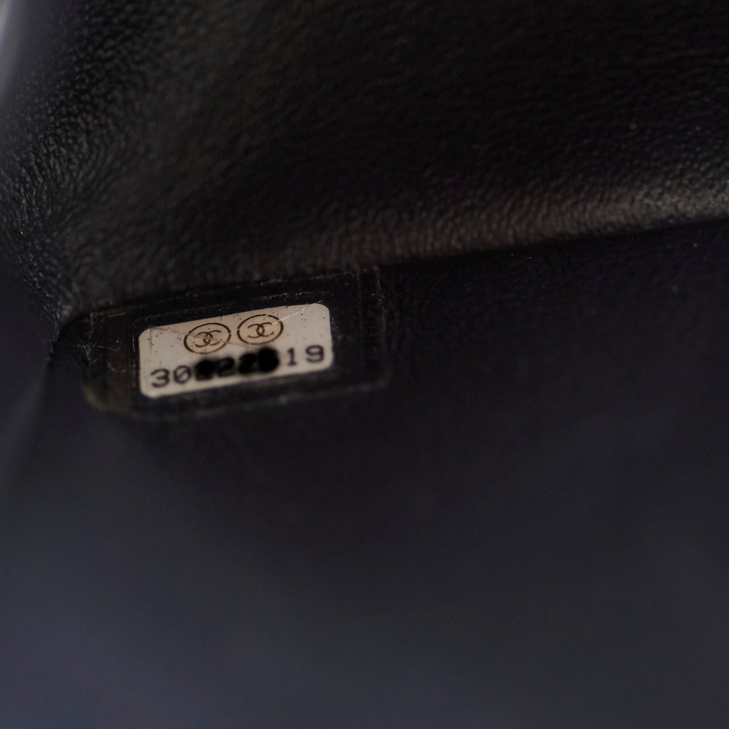Chanel Reissue 2.24 Mini Navy
