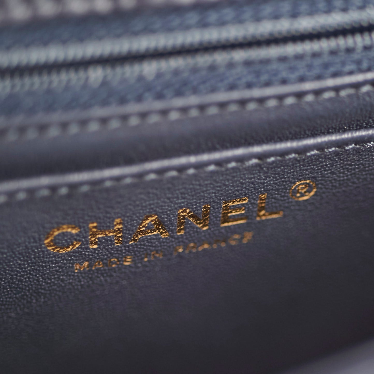 Chanel Reissue 2.24 Mini Navy