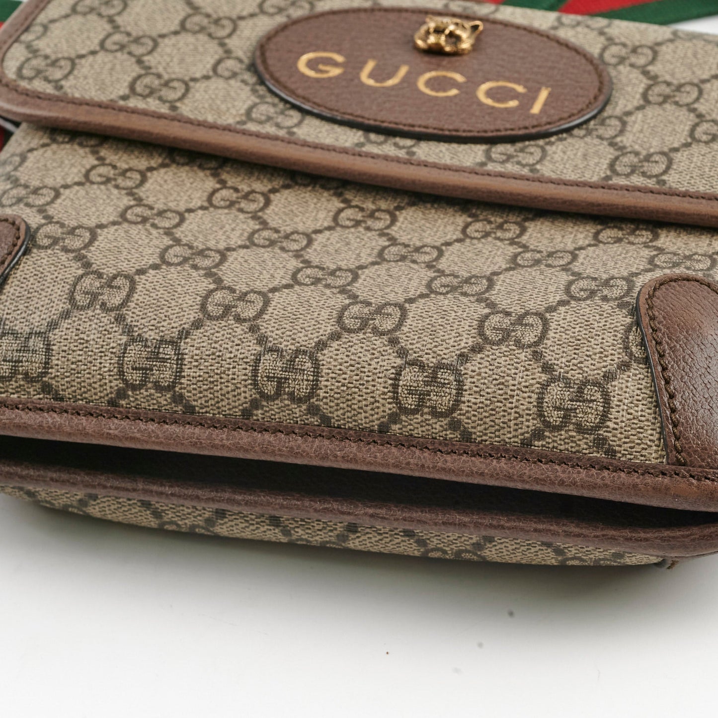 Gucci Neo Vintage Supreme Messenger Bag