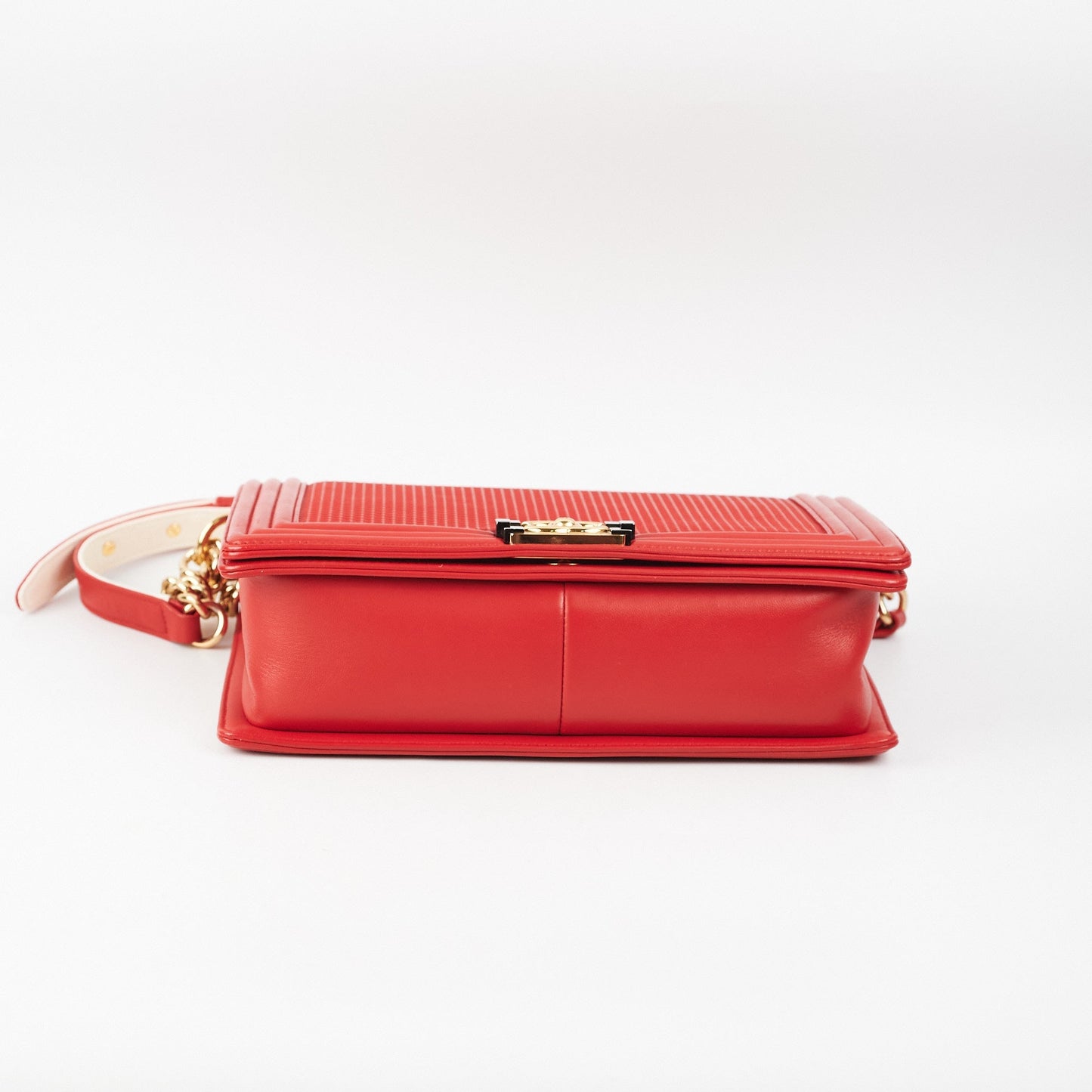 Deal of the Week - Chanel New Medium Boy Red