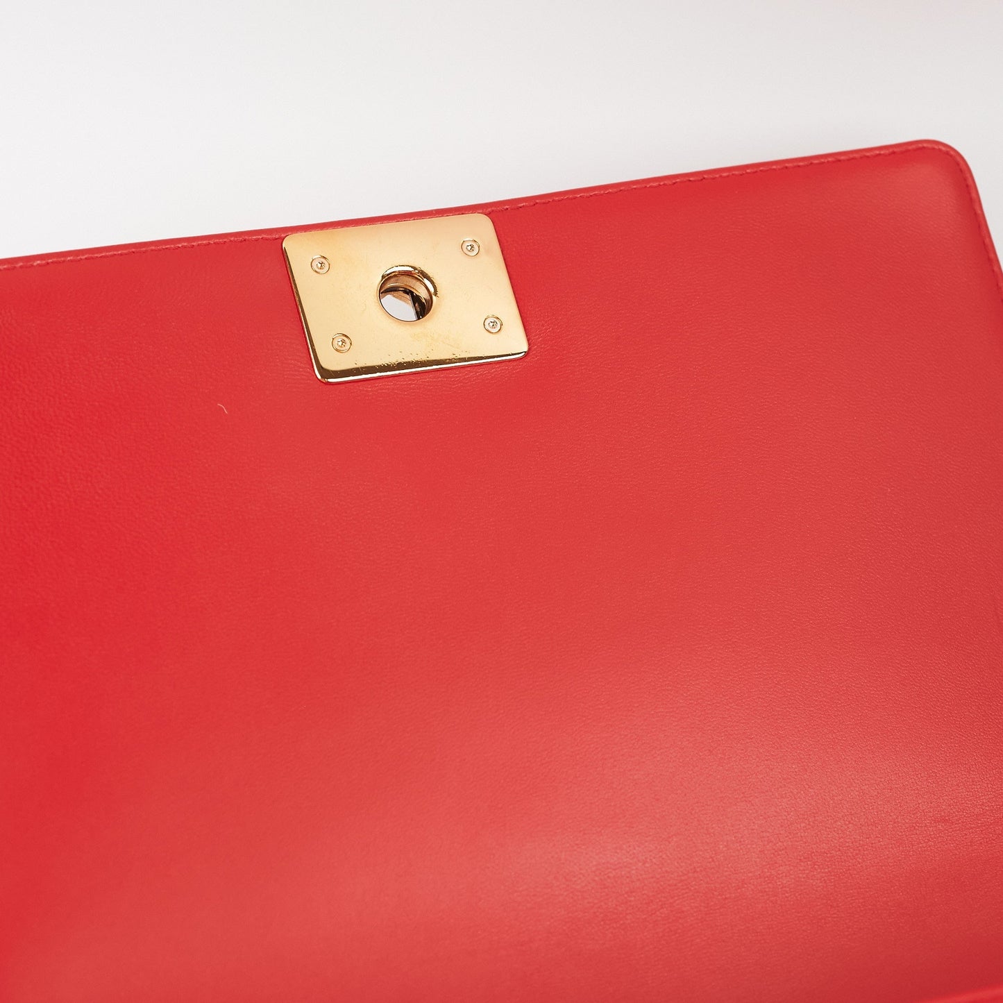 Deal of the Week - Chanel New Medium Boy Red