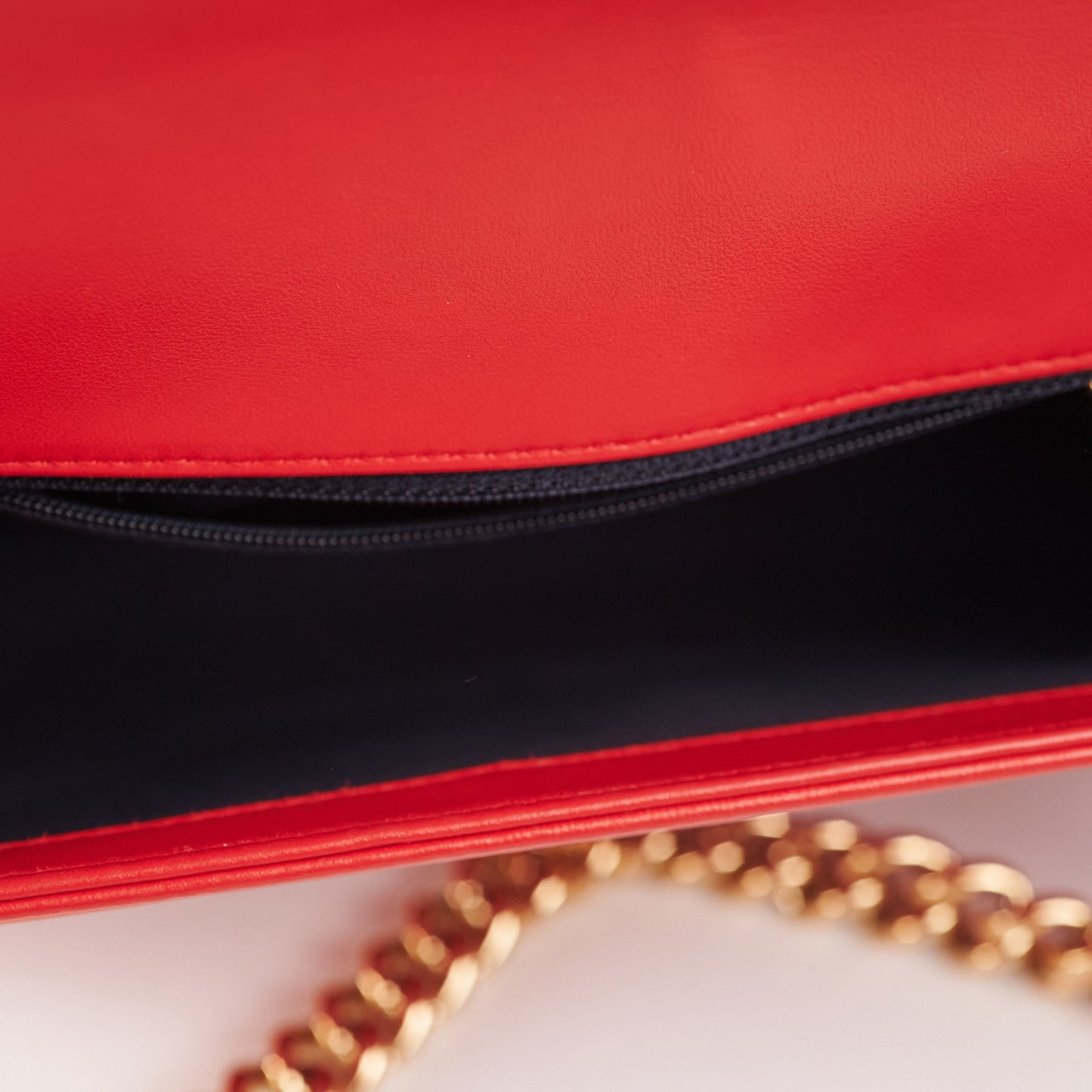 Deal of the Week - Chanel New Medium Boy Red