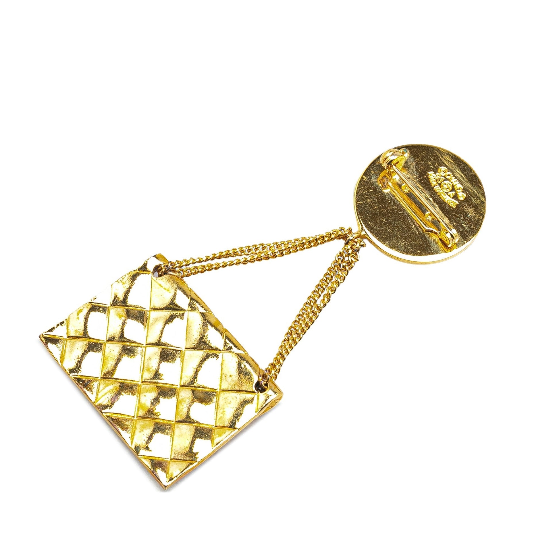 Chanel Flap Shoulder Bag - Ewore Bags