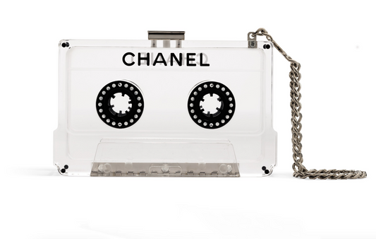 Chanel  2005 Cassette Clutch