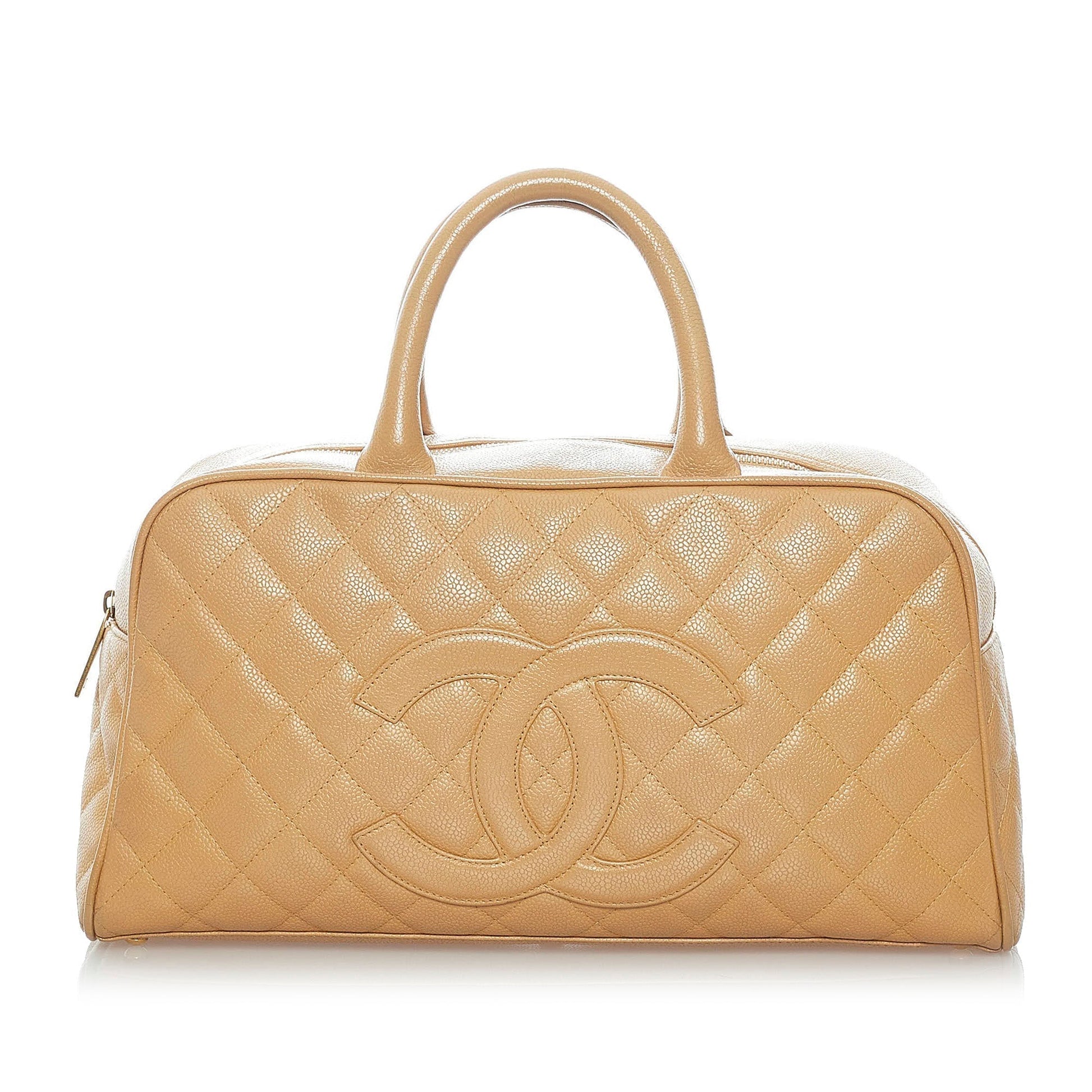 Chanel Matelassé Handbag Bag - Ewore Bags