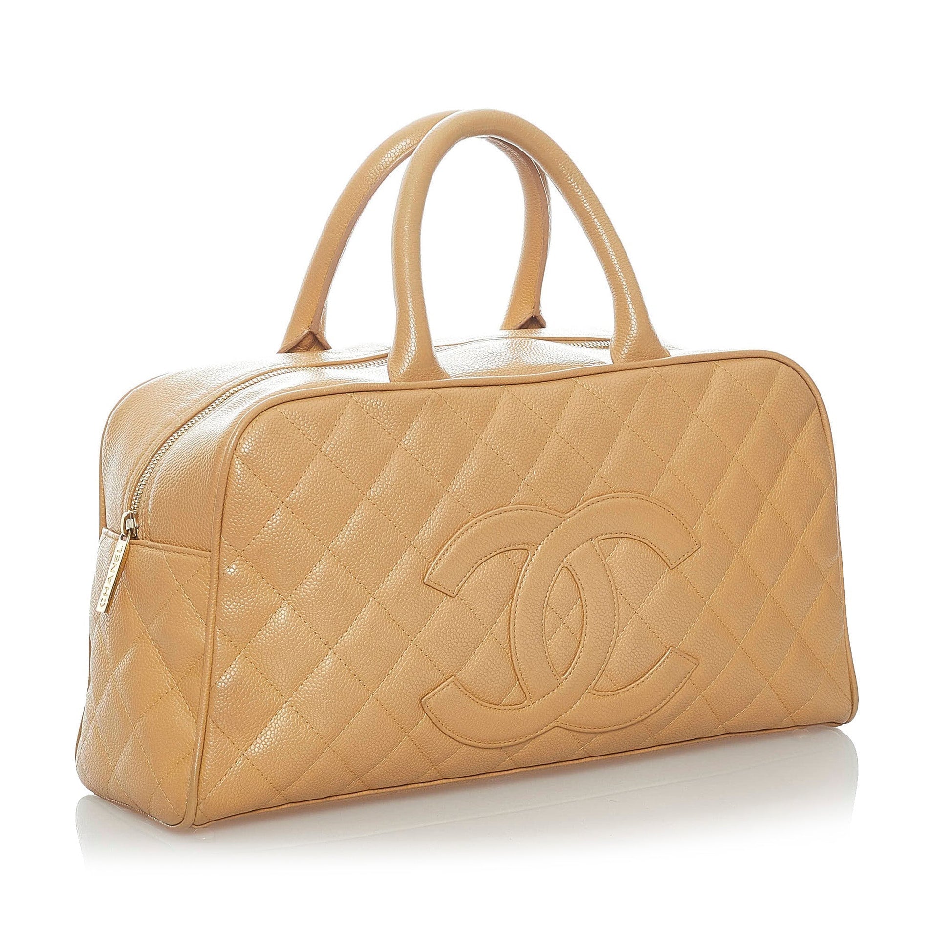 Chanel Matelassé Handbag Bag - Ewore Bags